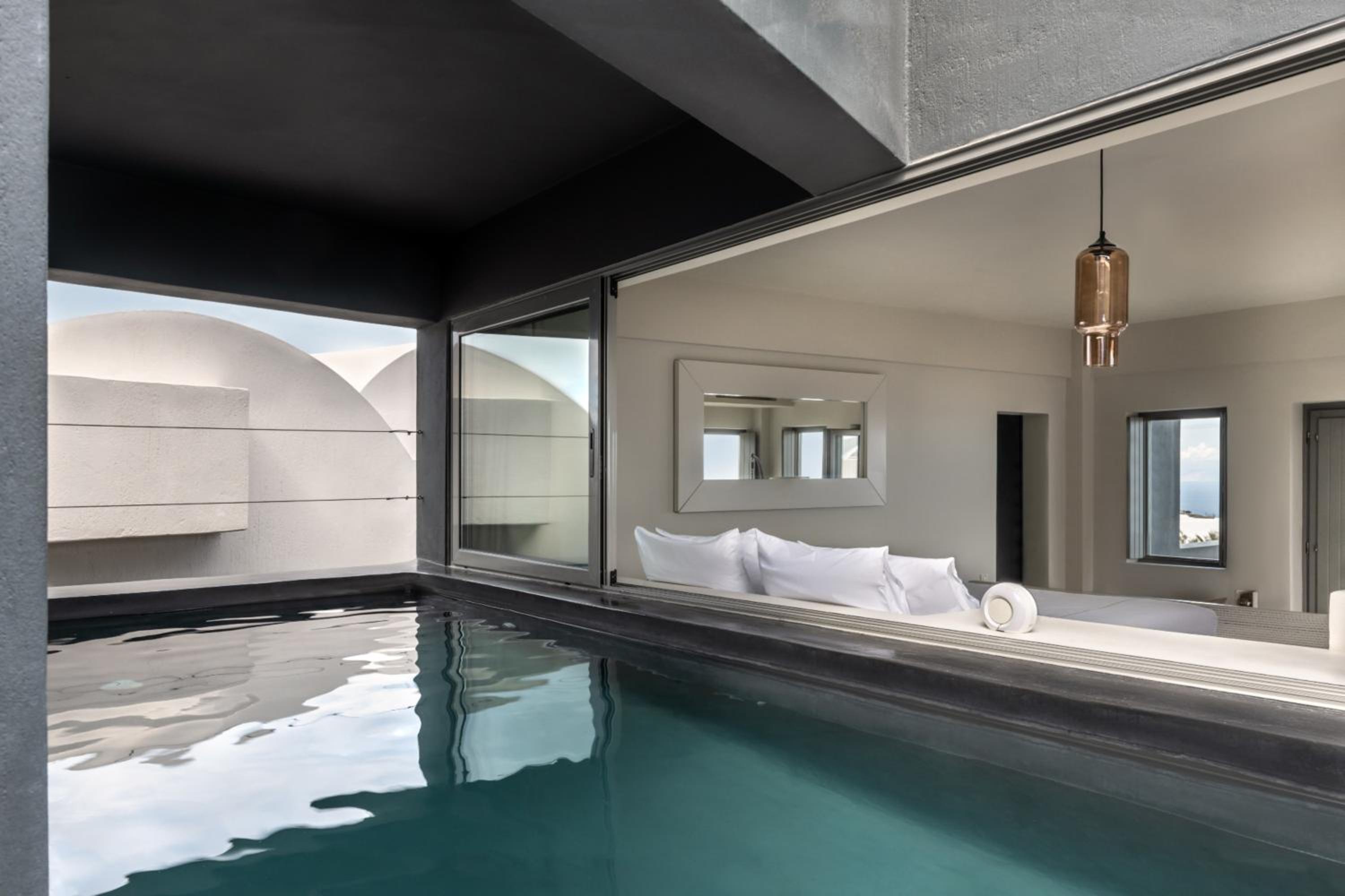  Junior Suite with Outdoor Plunge Pool and Sea View - Photo 11