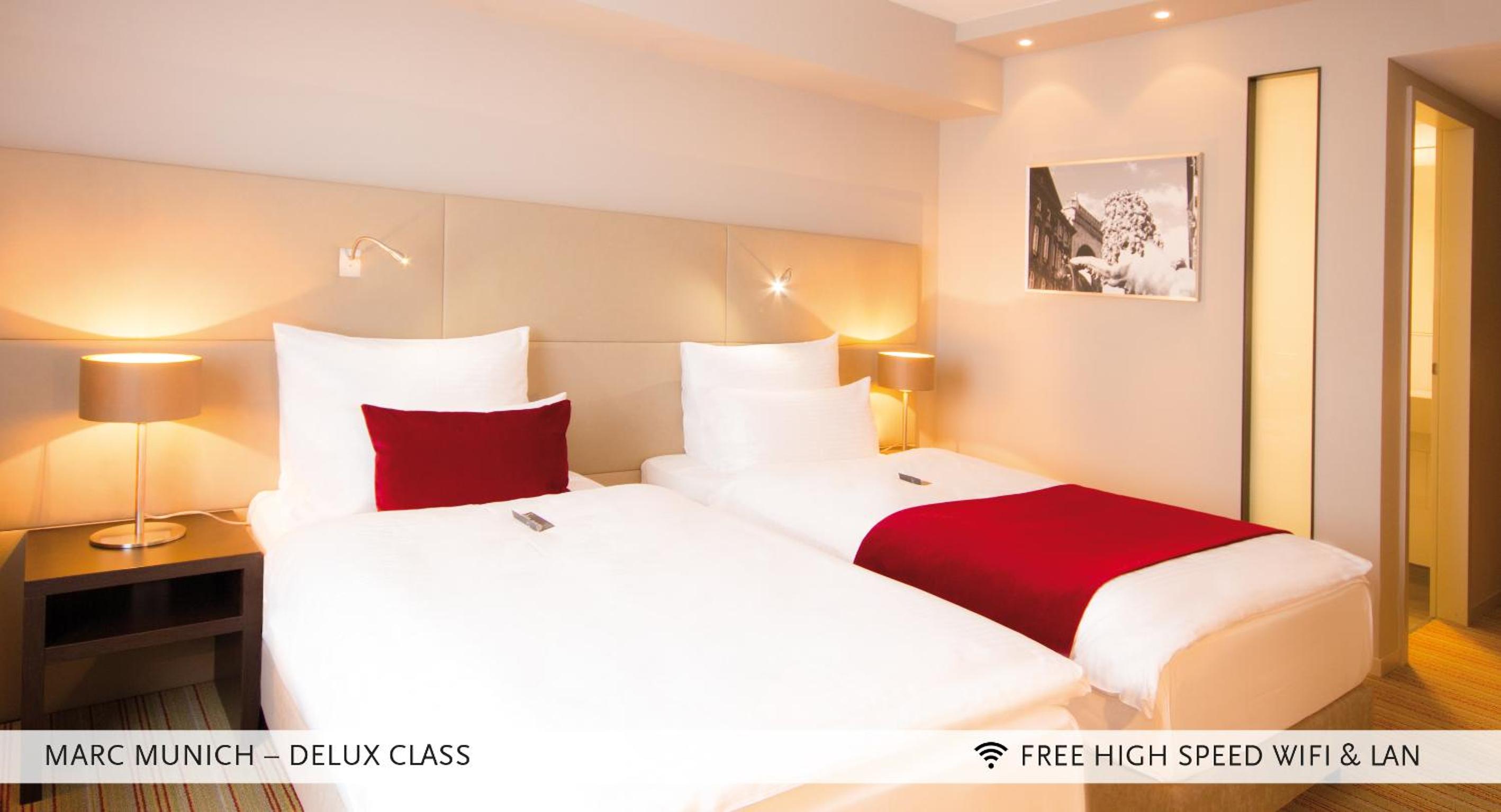 Deluxe Double or Twin Room photo 1