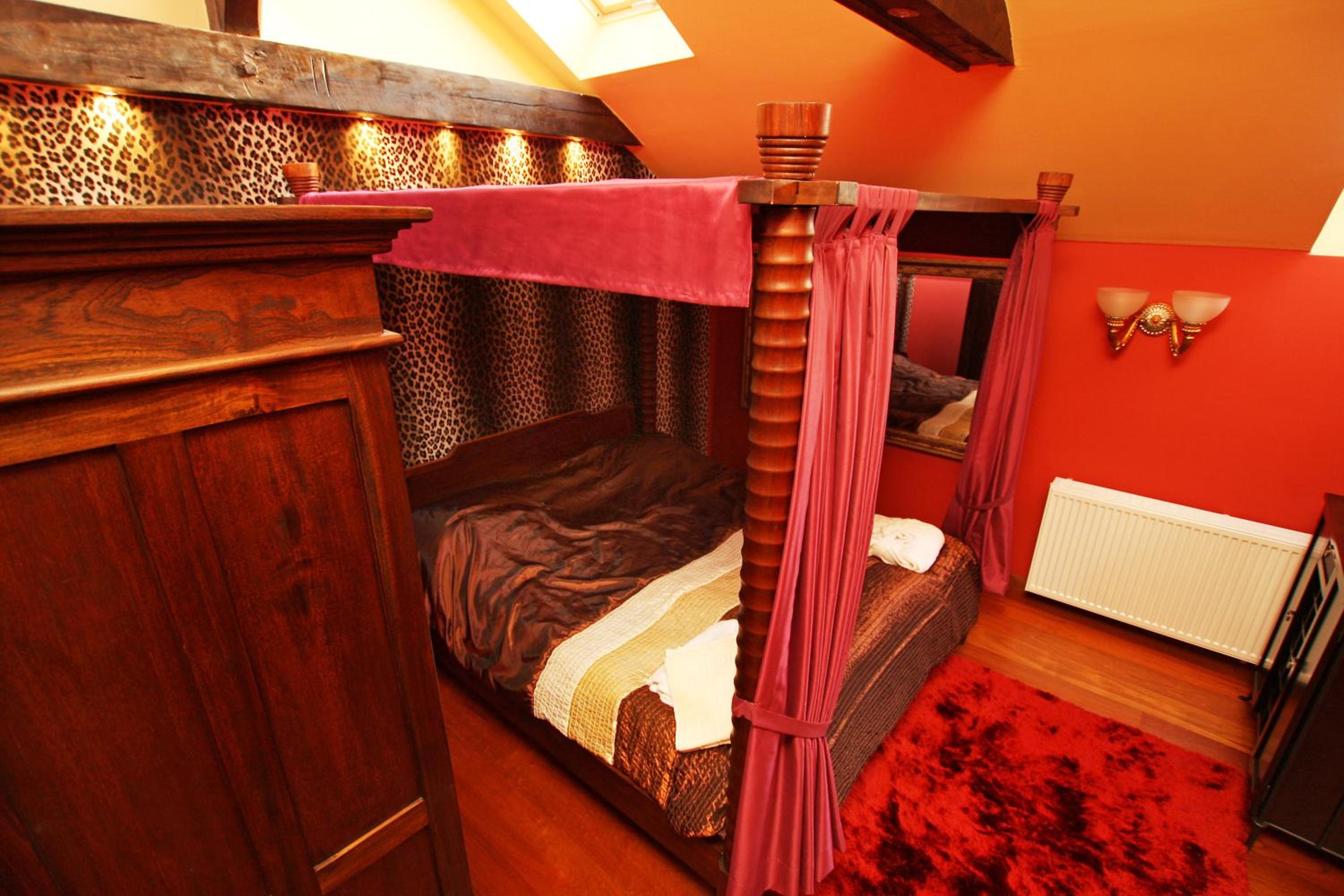 One-Bedroom Apartment - Penthouse with unlimited access to Roman Terms photo 2