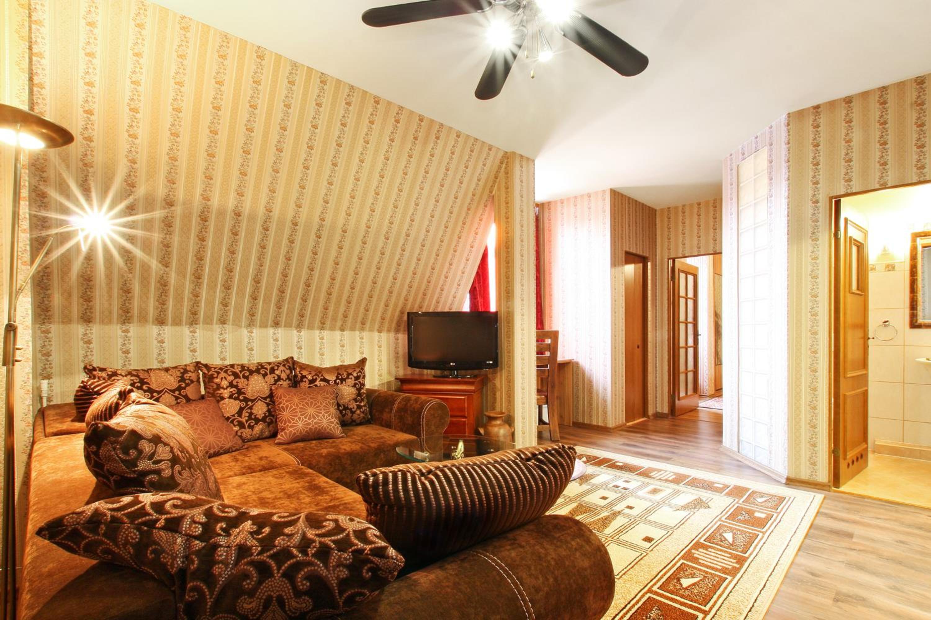 Standard Apartment with unlimited access to Roman Terms - Photo 8