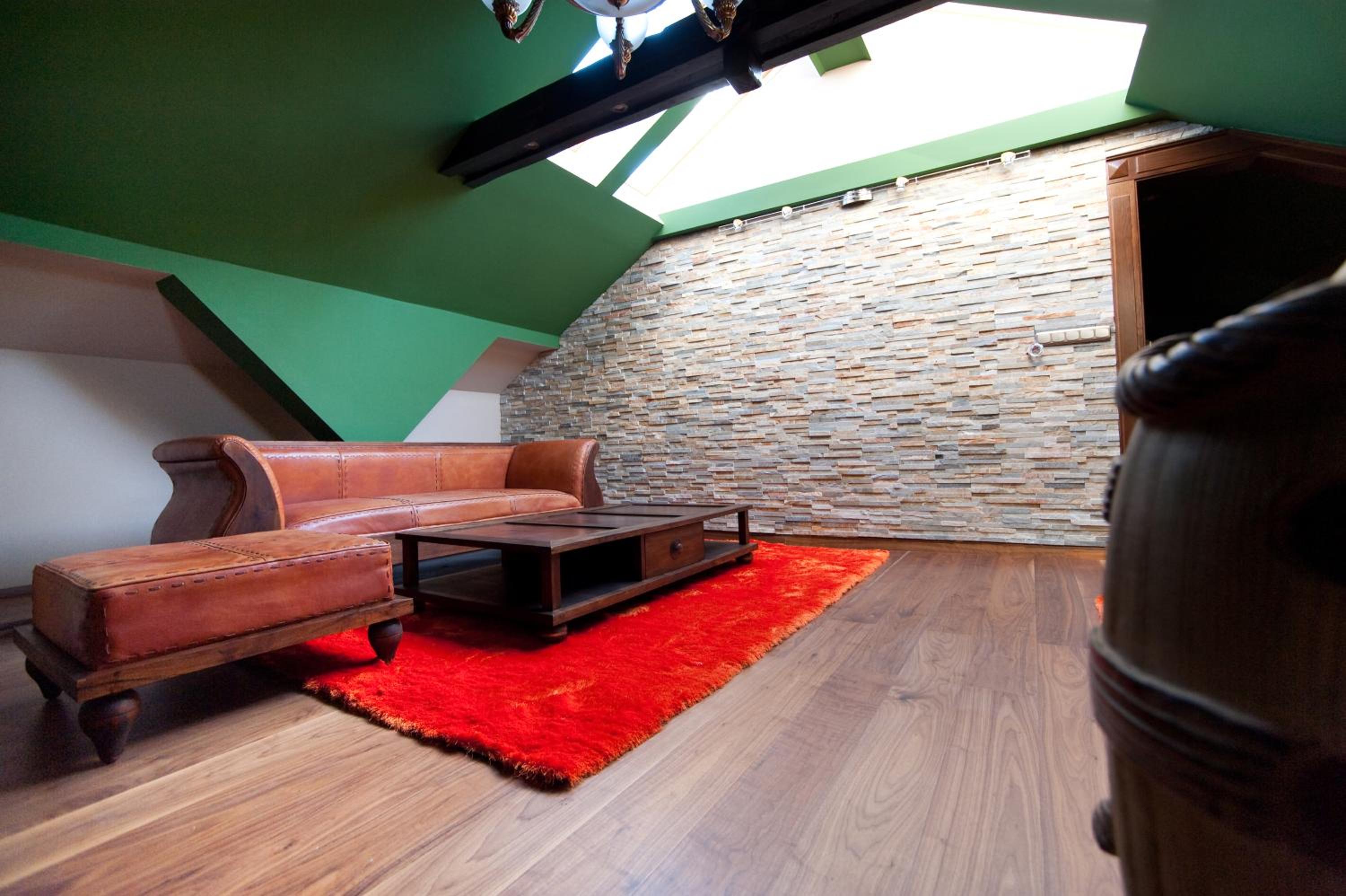 Two-Bedroom Apartment - Penthouse with unlimited access to Roman Terms photo 1