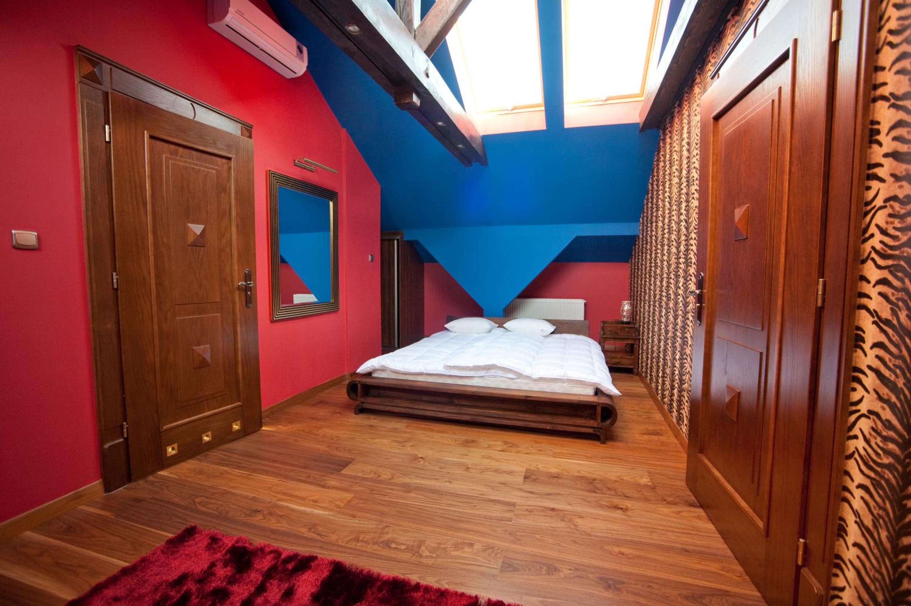 Two-Bedroom Apartment - Penthouse with unlimited access to Roman Terms photo 3