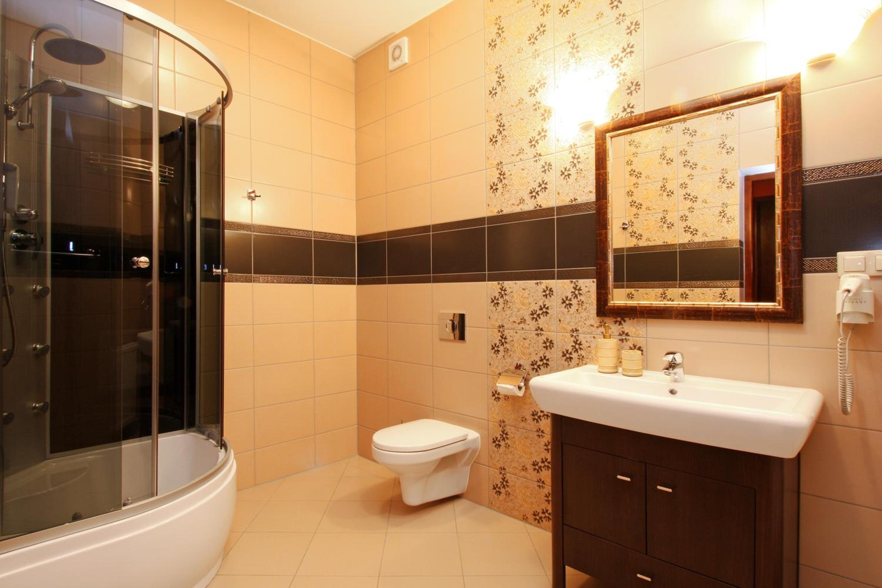 Two-Bedroom Apartment - Penthouse with unlimited access to Roman Terms photo 2