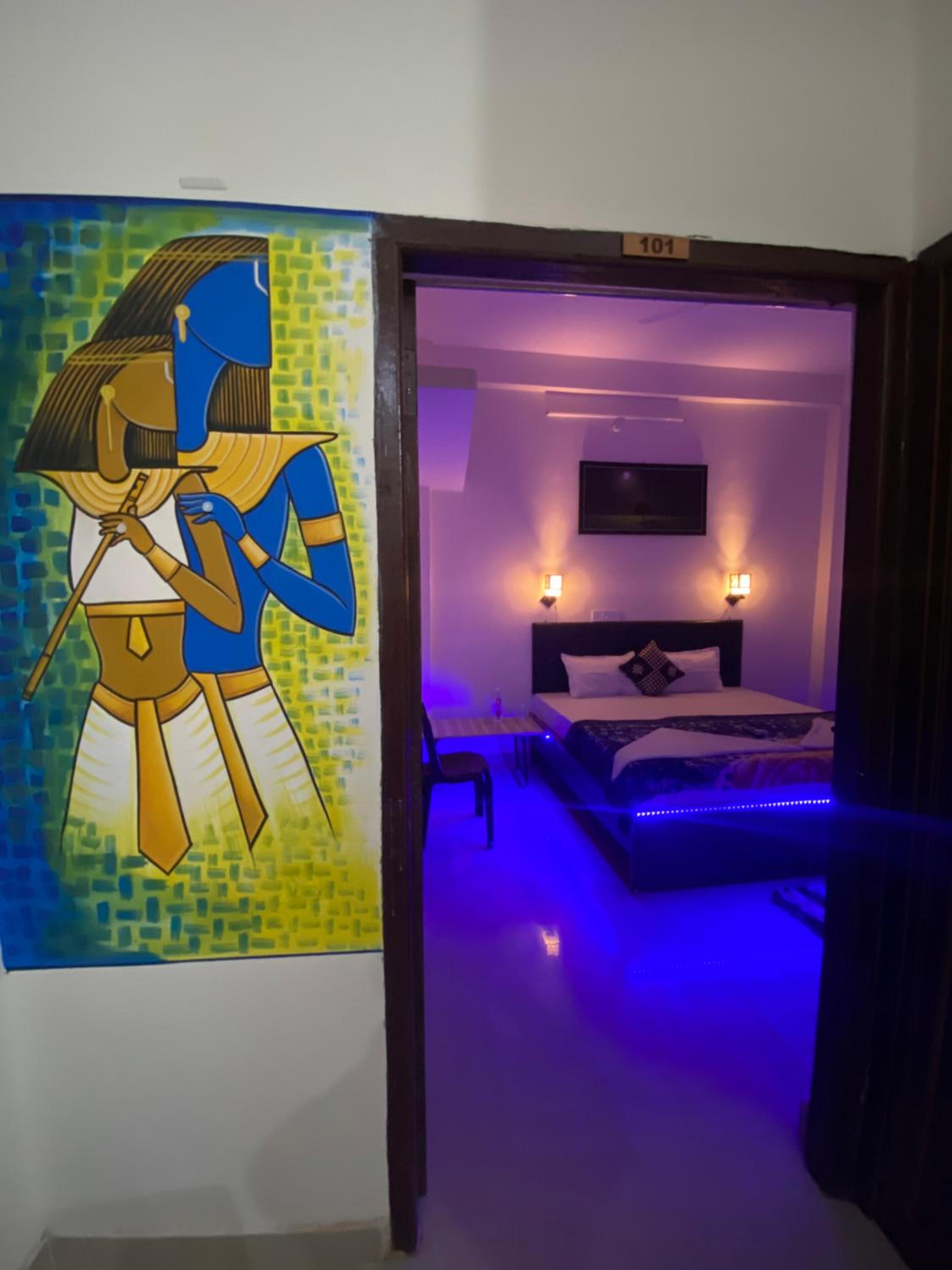 Double Room with Private Bathroom
