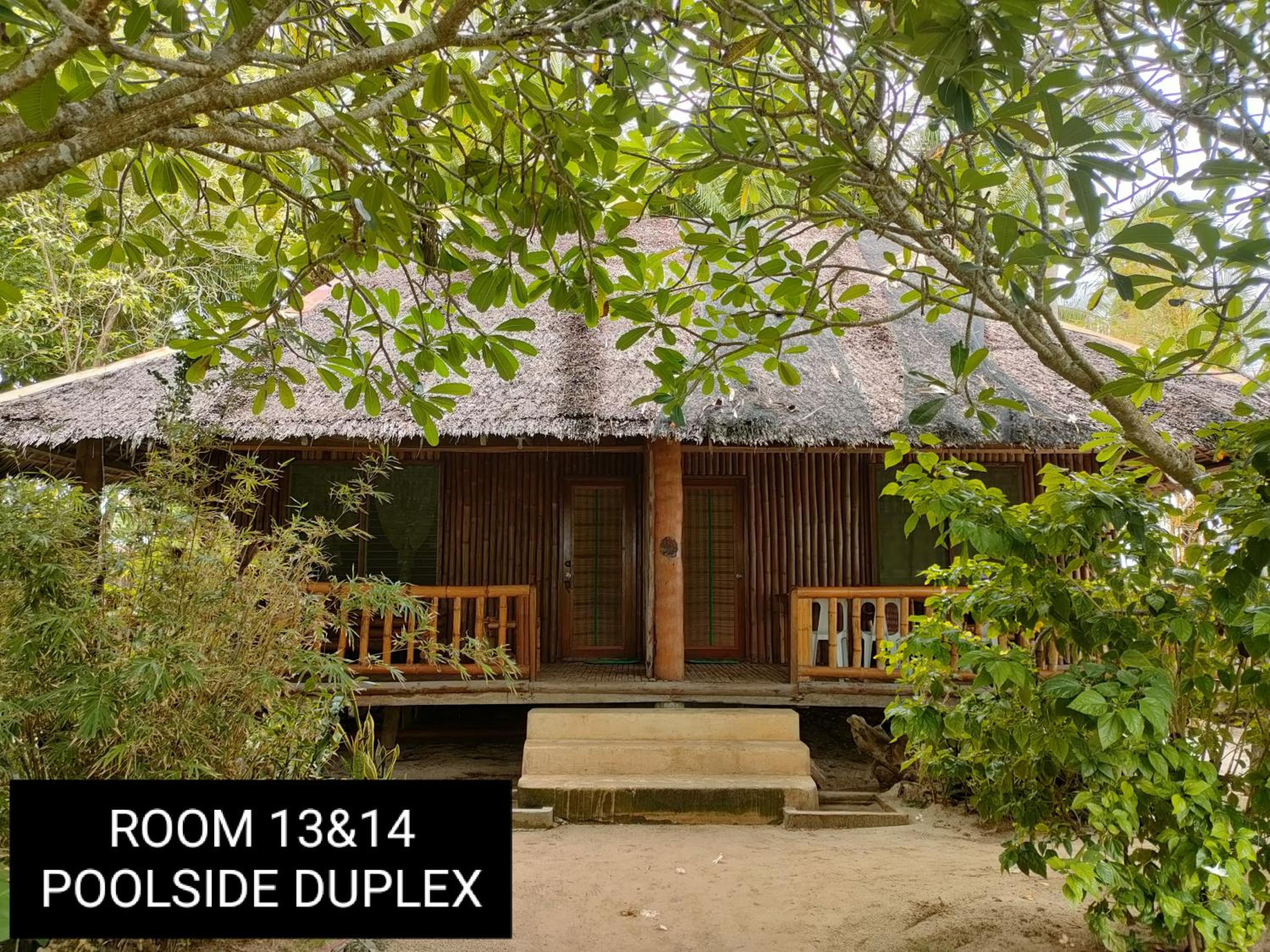 Poolside Duplex with Fan - Photo 5