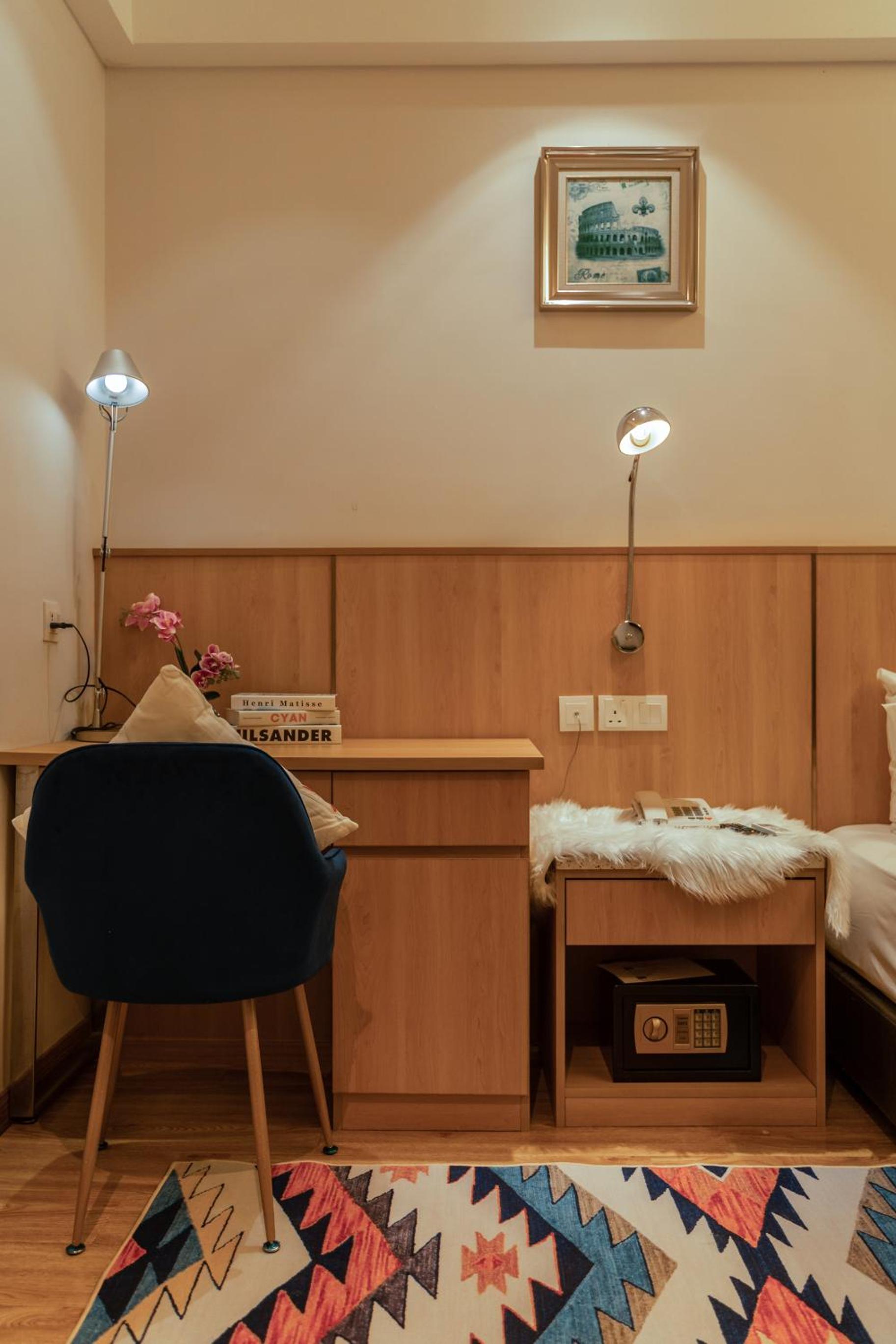 Superior Double Room with City View