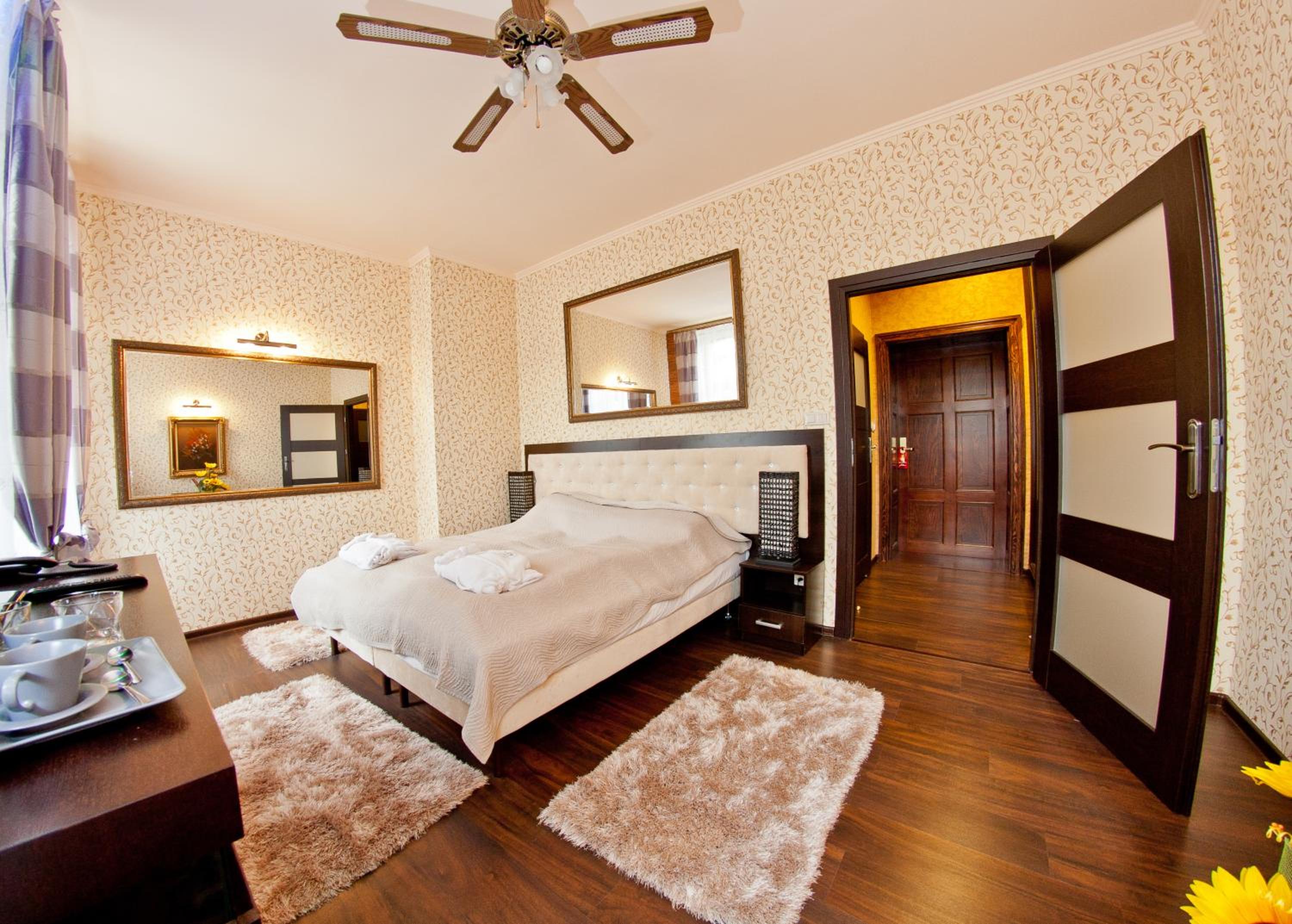 Comfort Double Room with unlimited access to Roman Terms photo 2