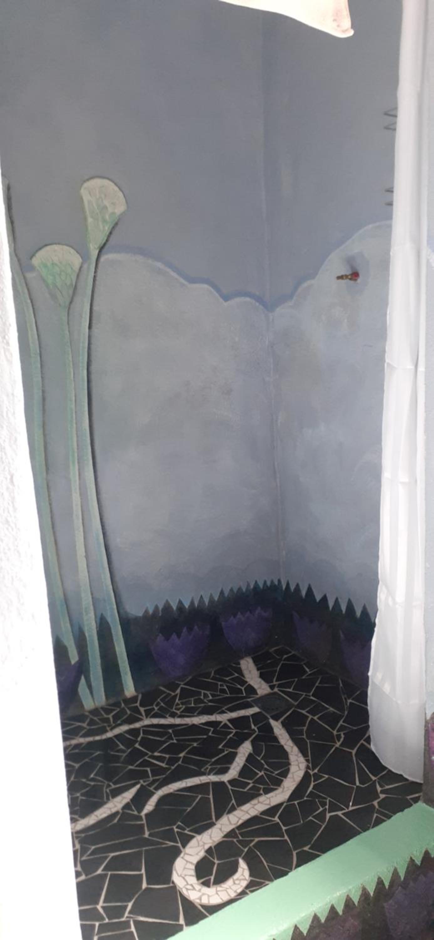 One-Bedroom House - Photo 34