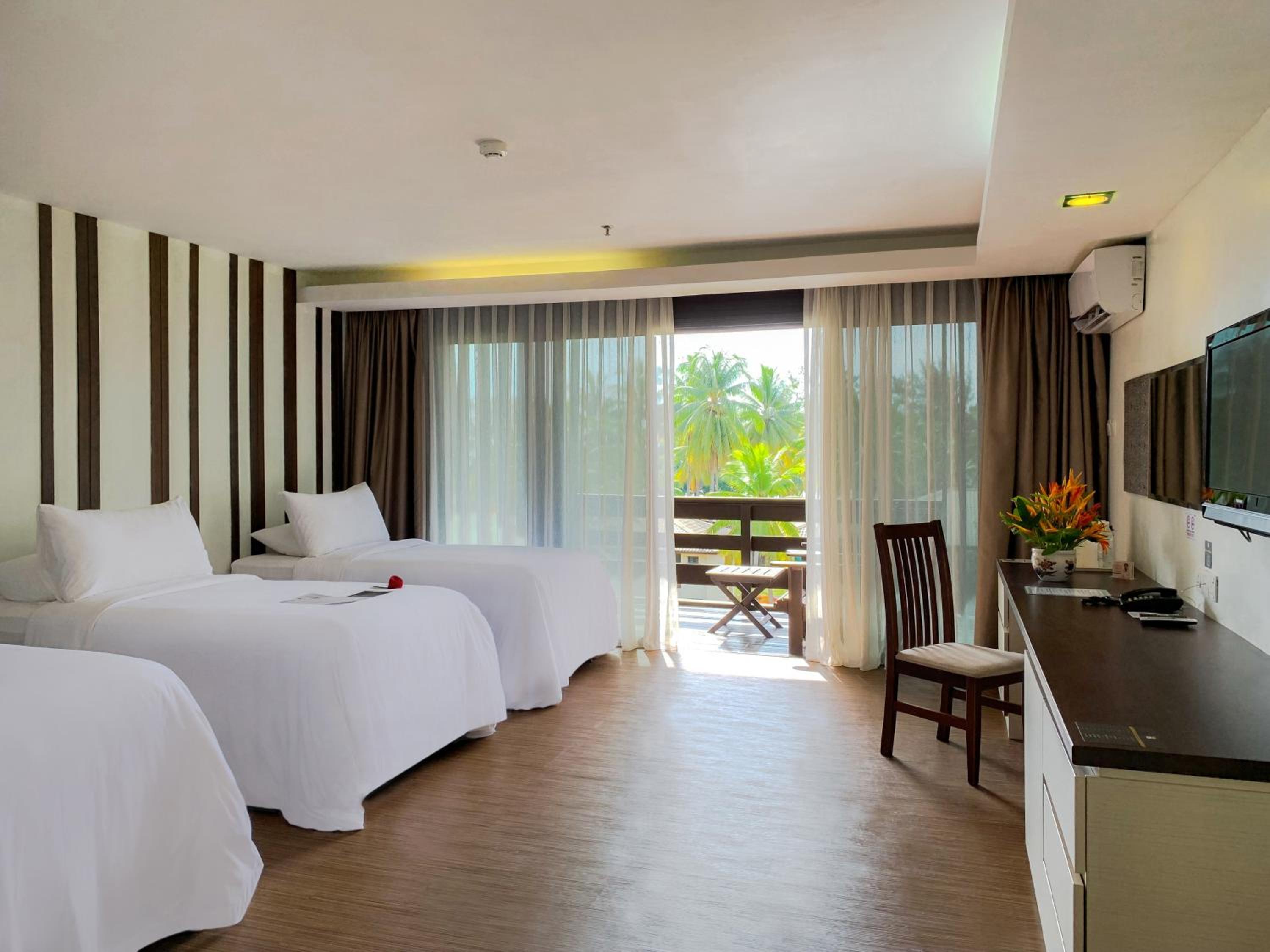 Standard Hill View Triple Room - Photo 2