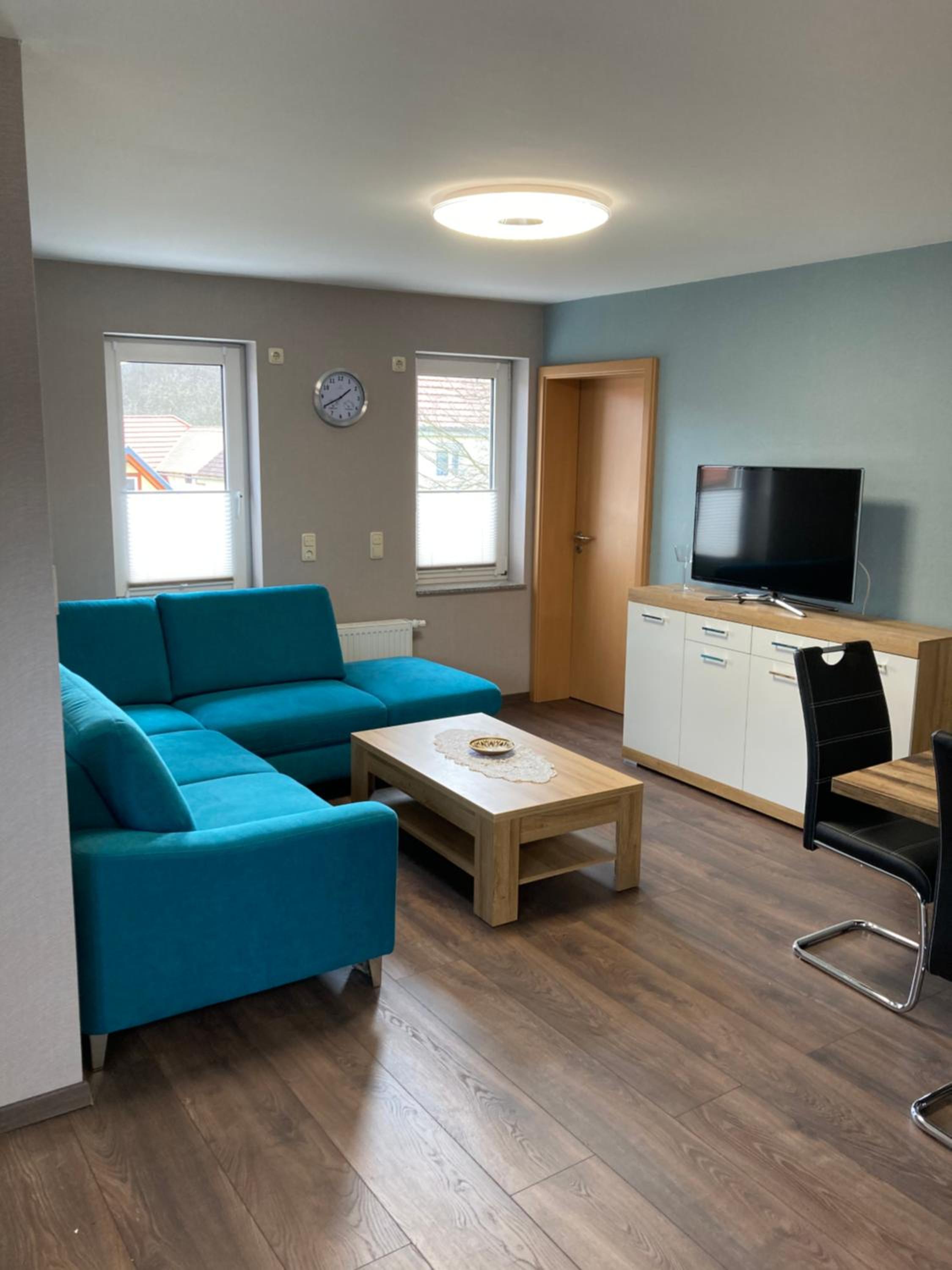 Three-Bedroom Apartment photo 1
