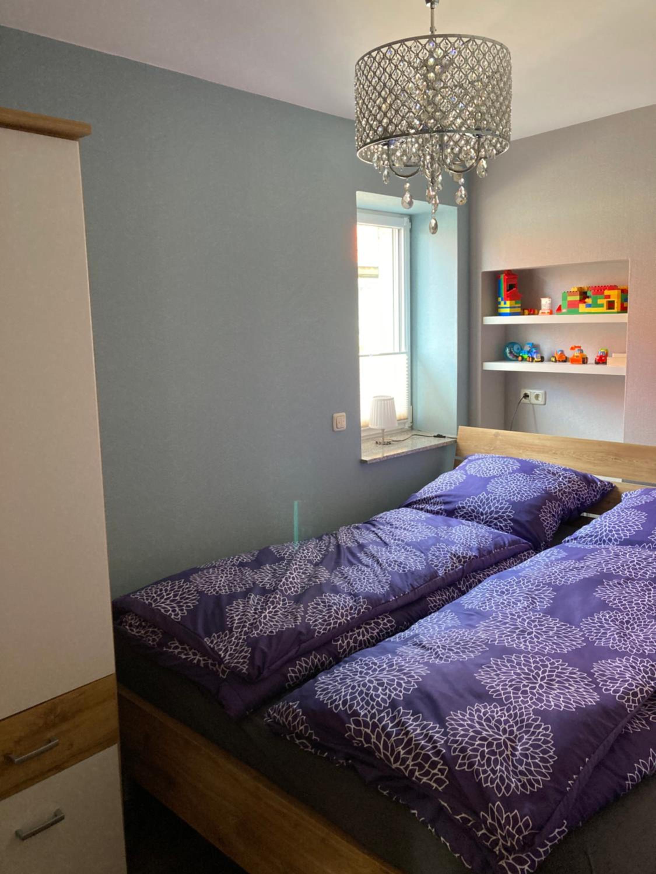 Three-Bedroom Apartment photo 2
