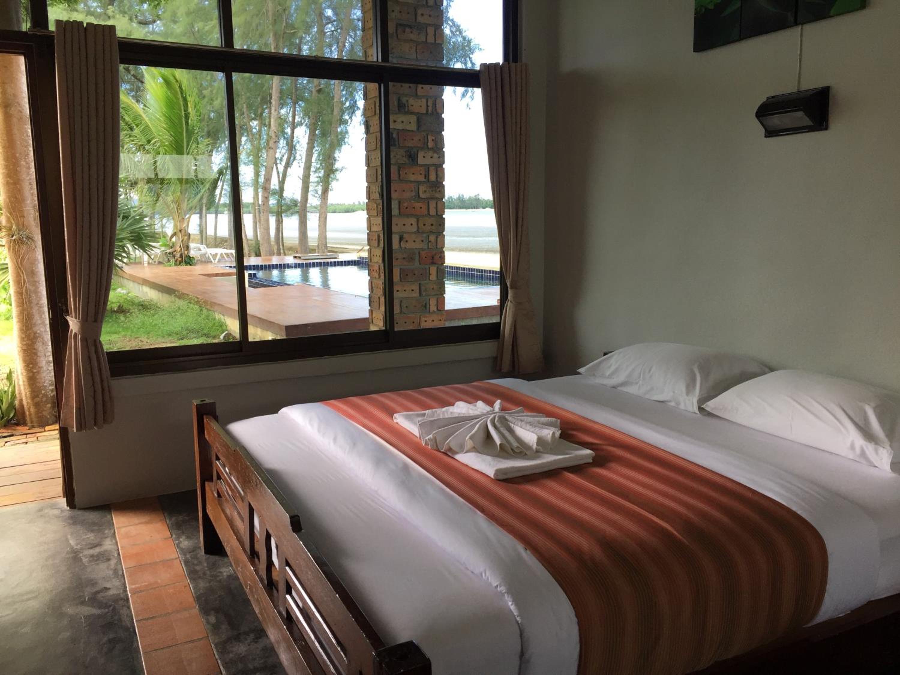 Deluxe Double Or Twin Room With Ocean View