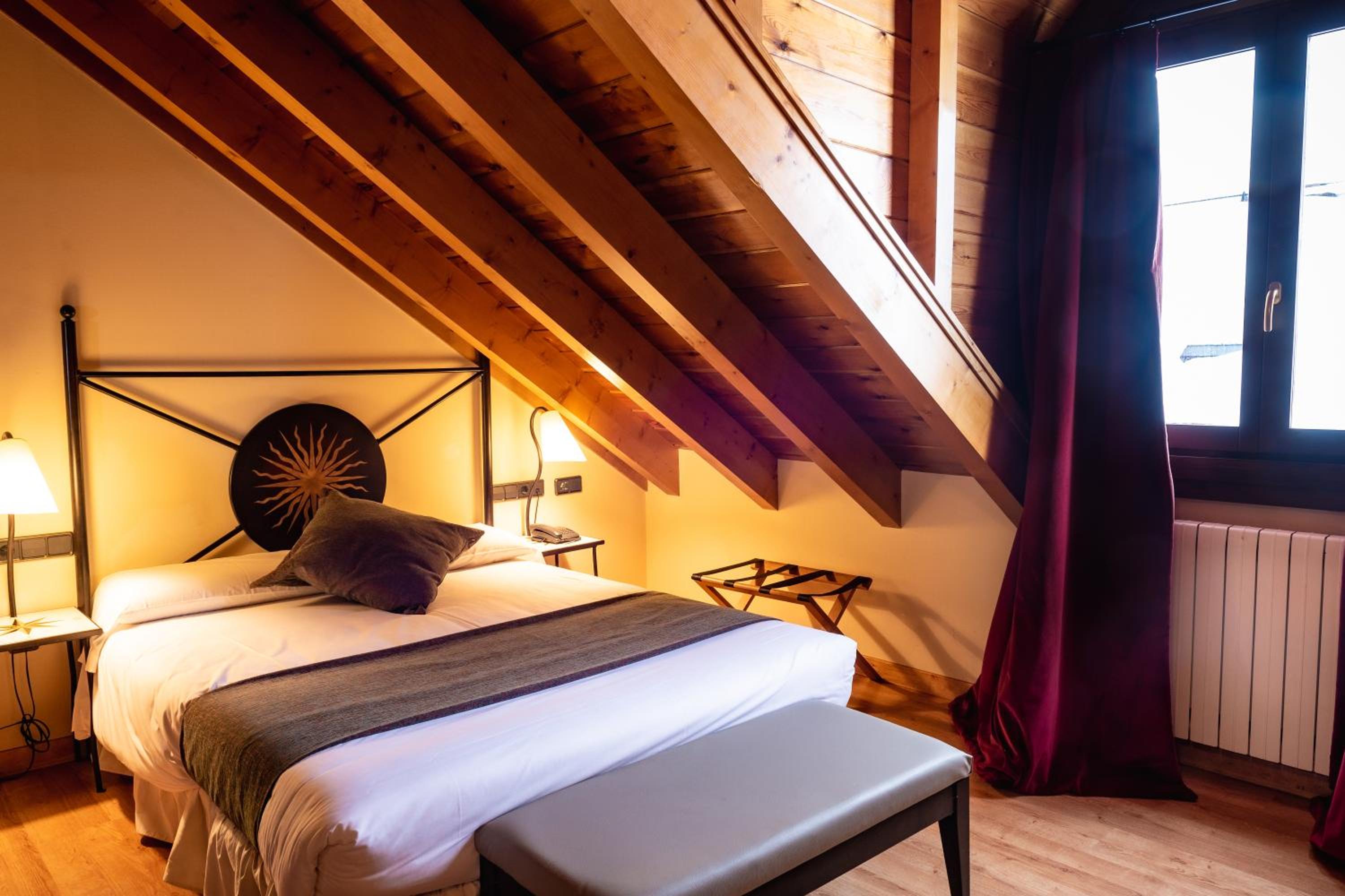 Habitación Doble - Ático