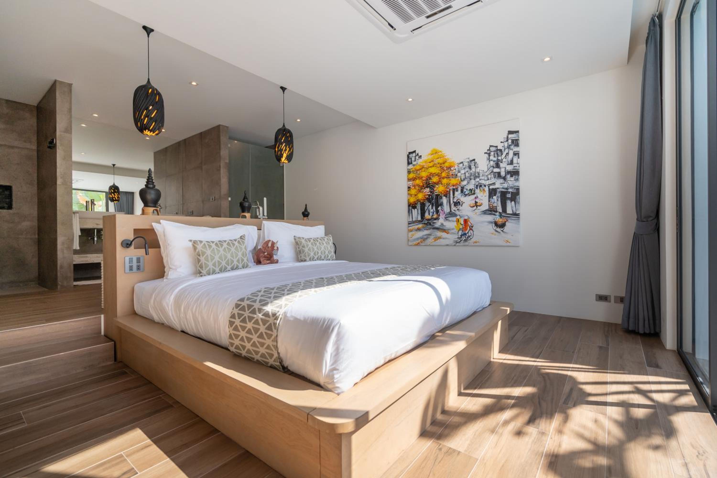 Two-Bedroom Villa photo 1