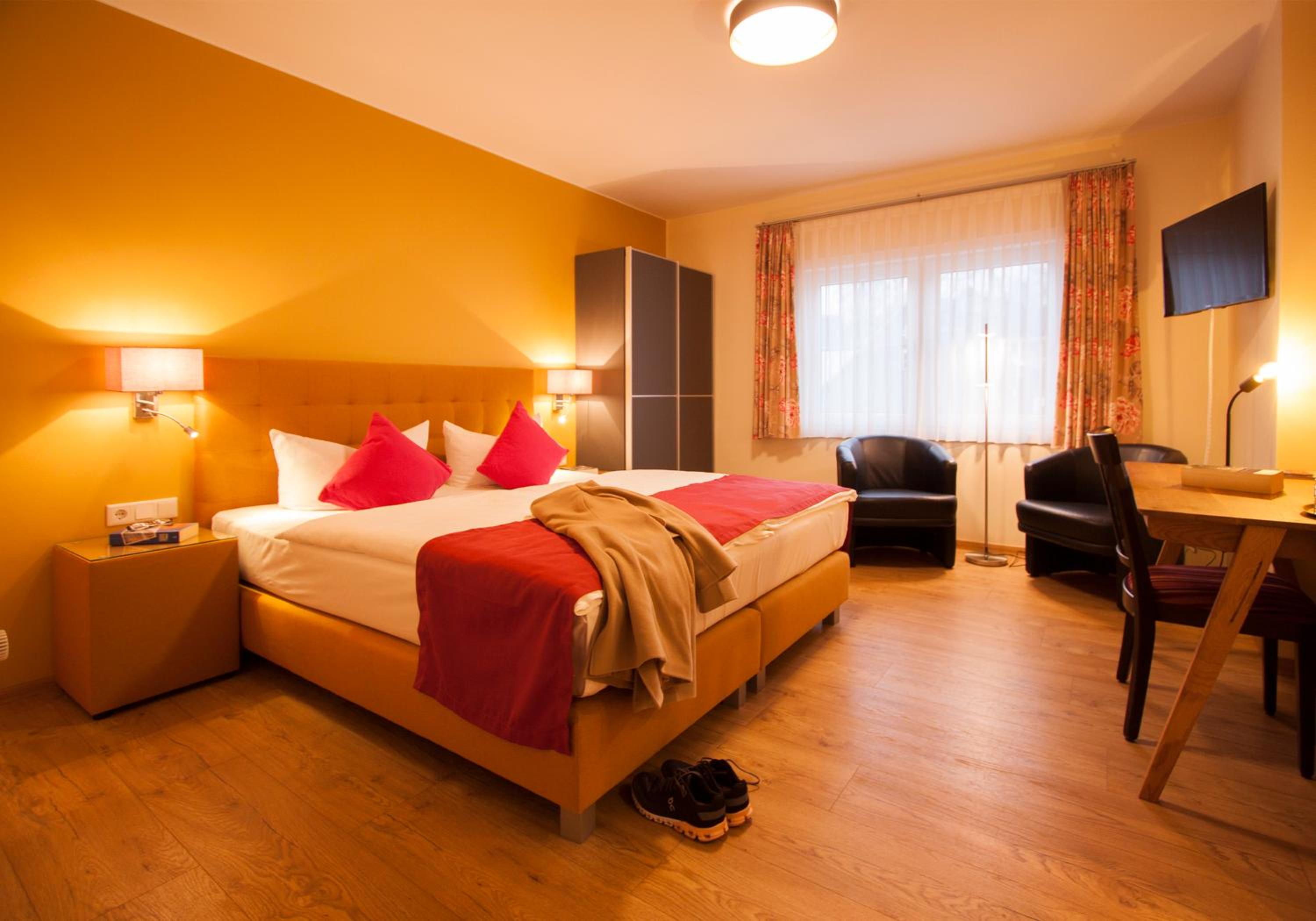 Standard Double Room photo 1