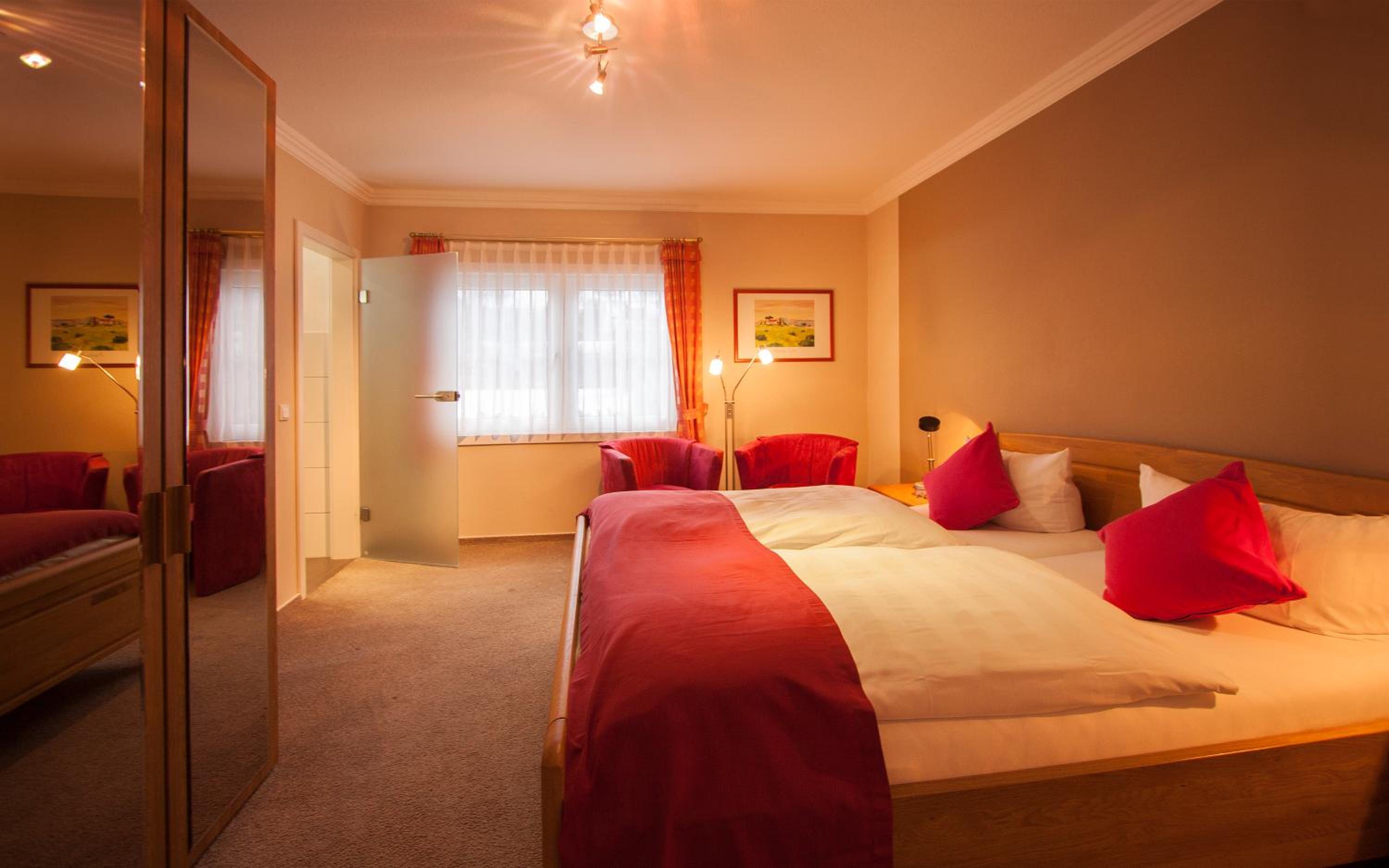 Standard Double Room photo 2