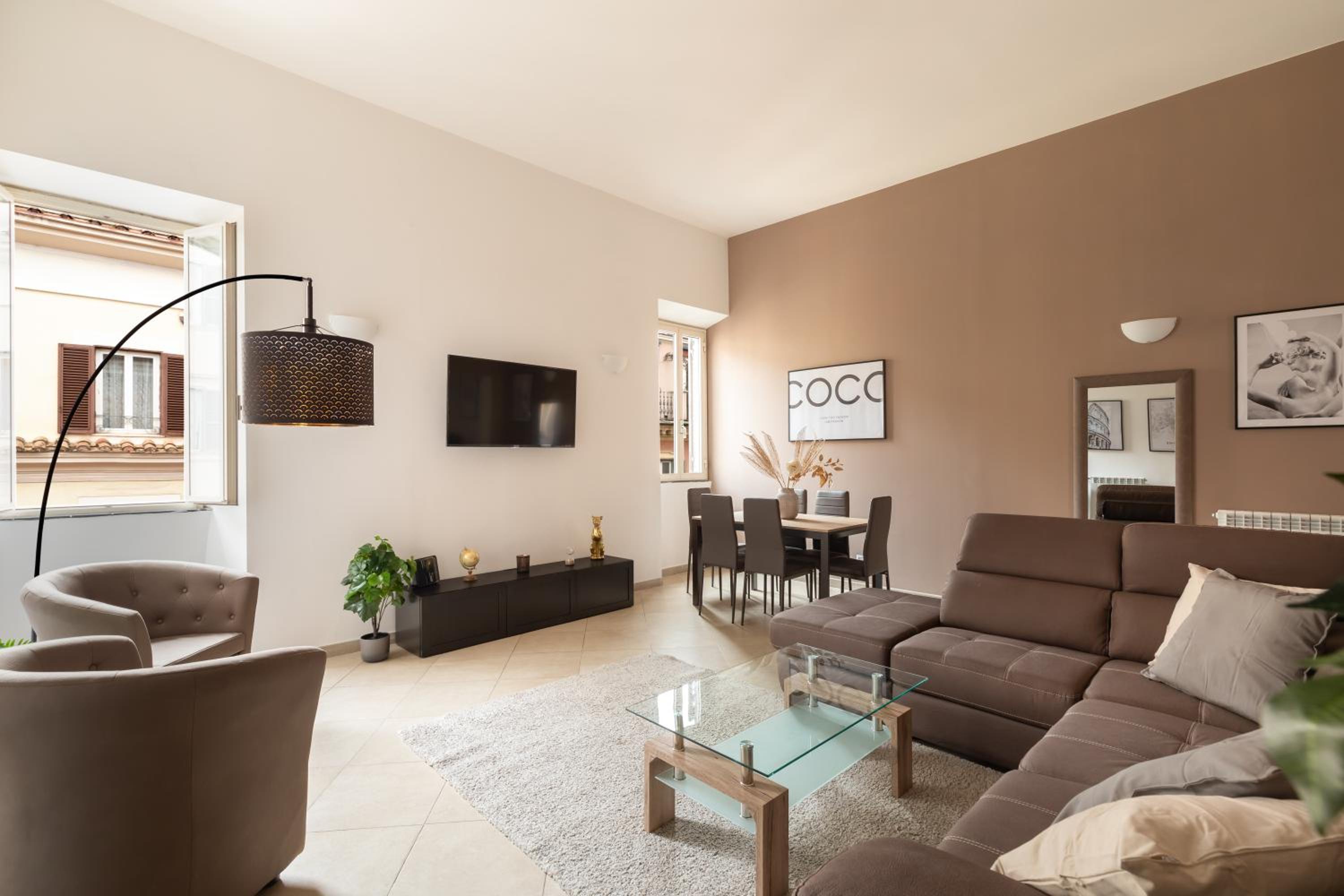 Two-Bedroom Apartment