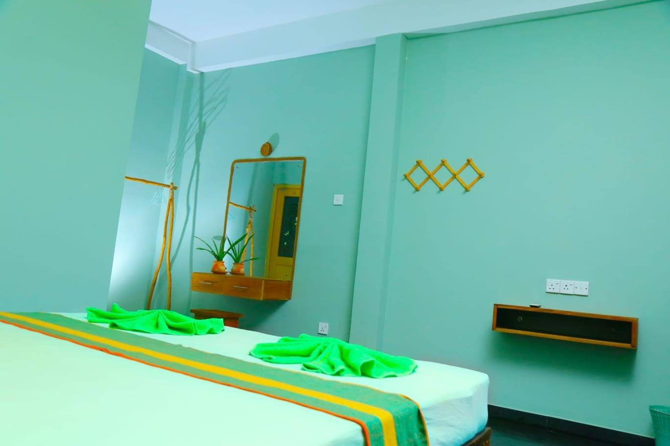 Deluxe Double Room With Balcony photo 1