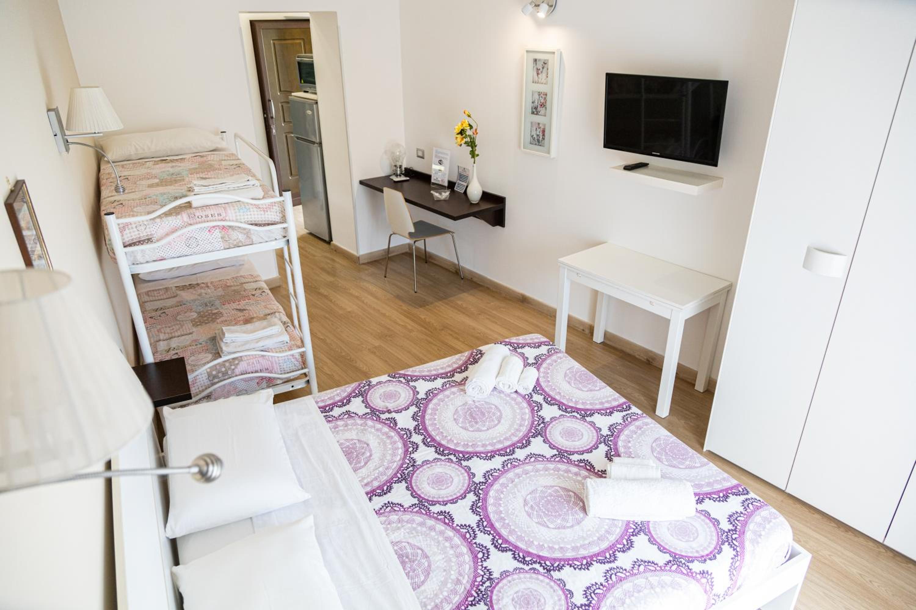 Double Room with Terrace
