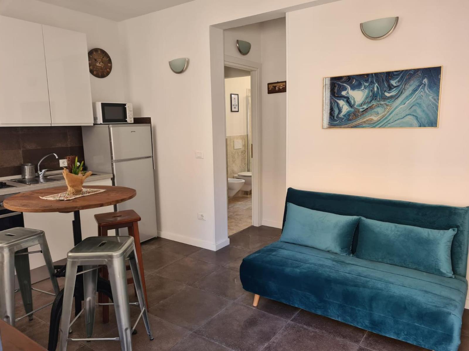 One-Bedroom House