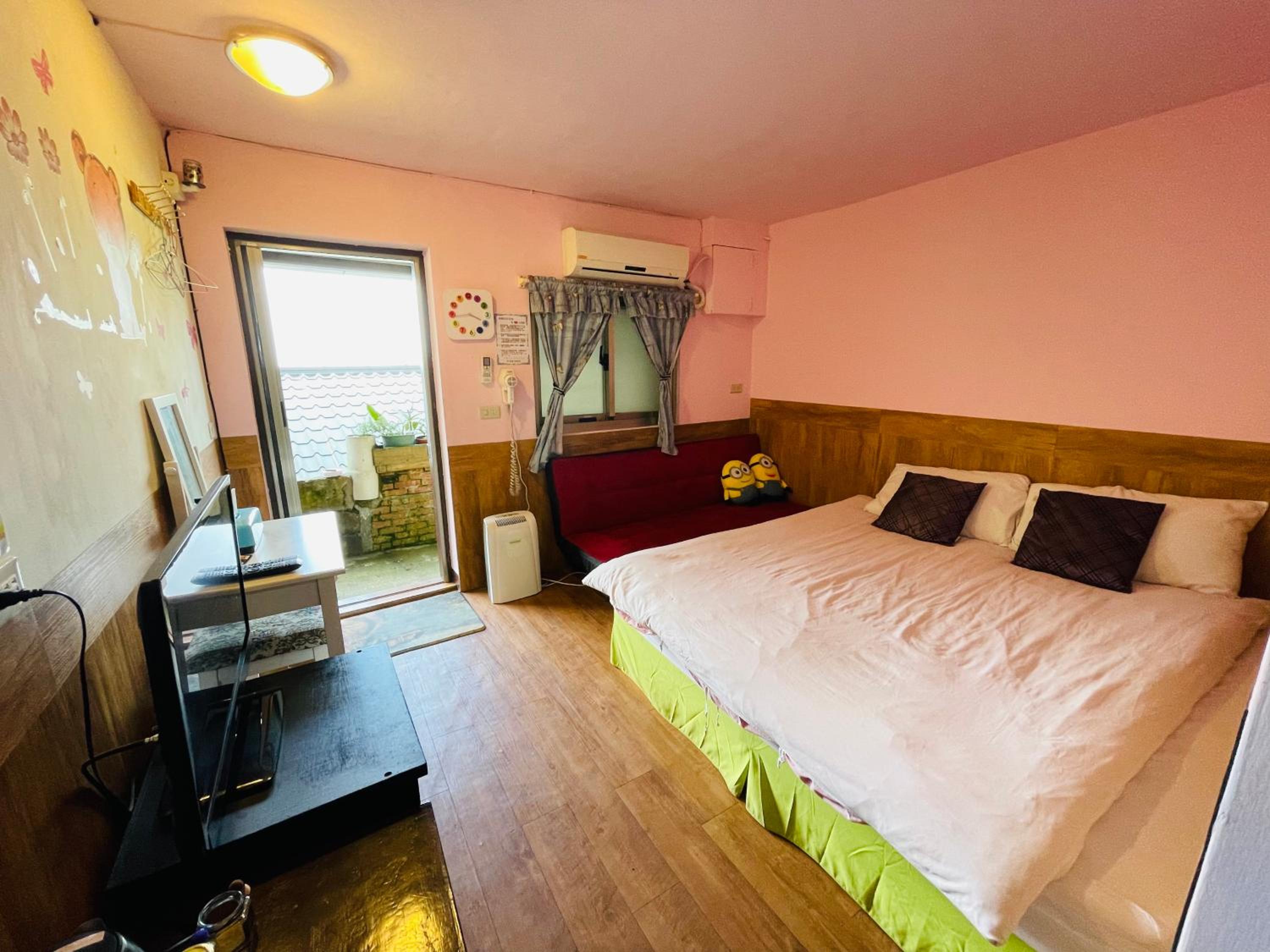 Double Room with Garden View photo 1