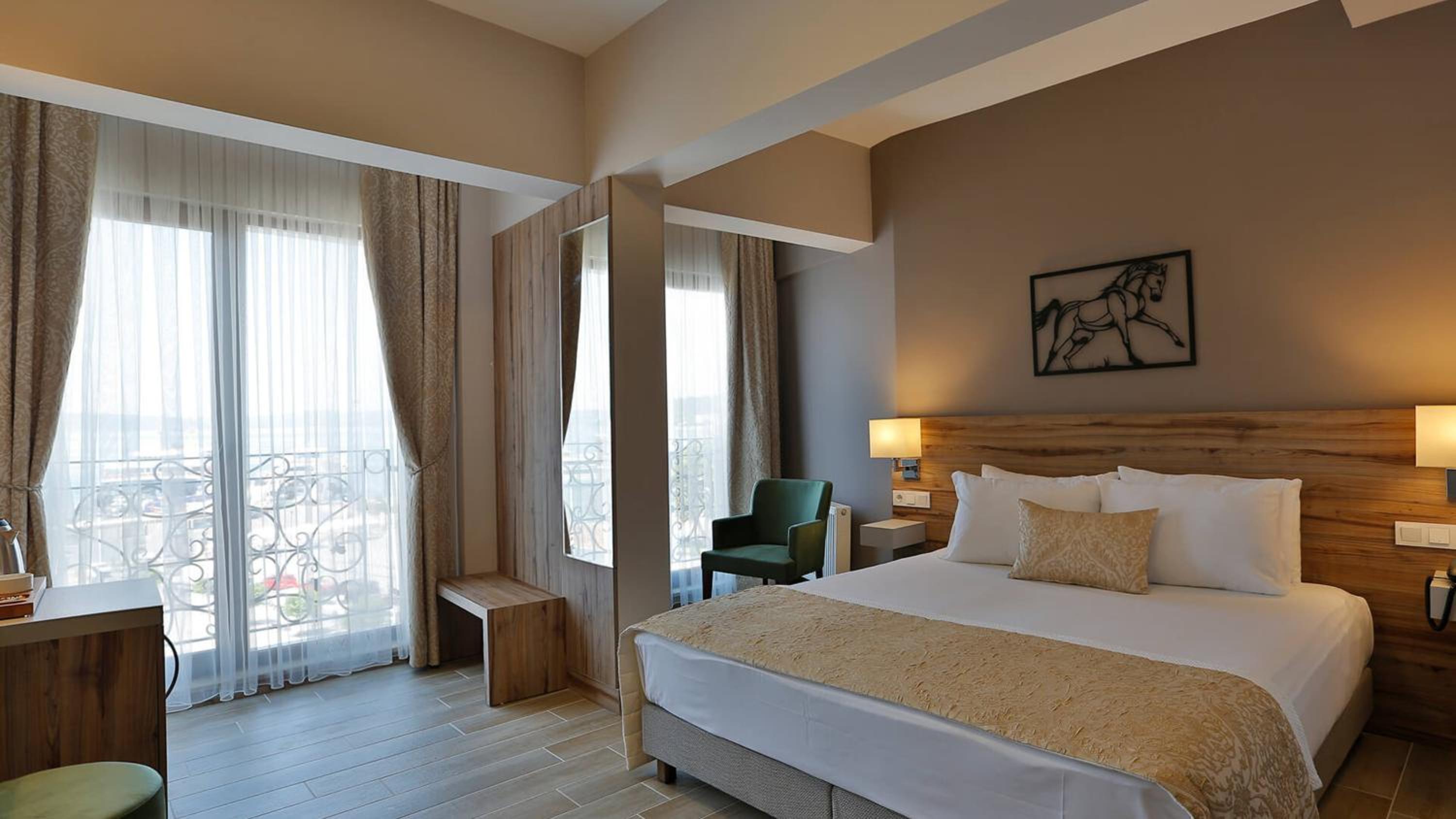 Double Room with Sea View
