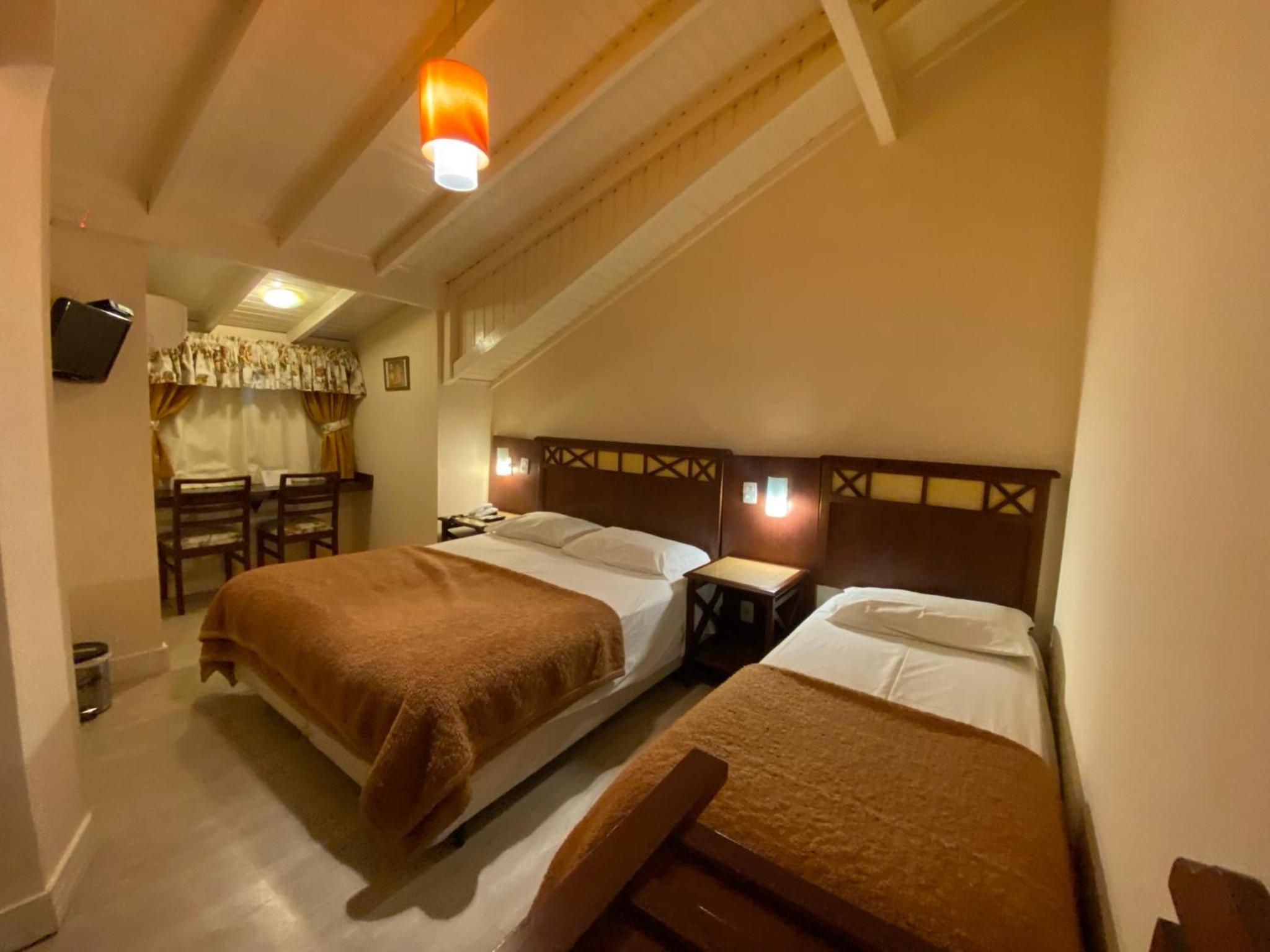 Luxury Triple Room