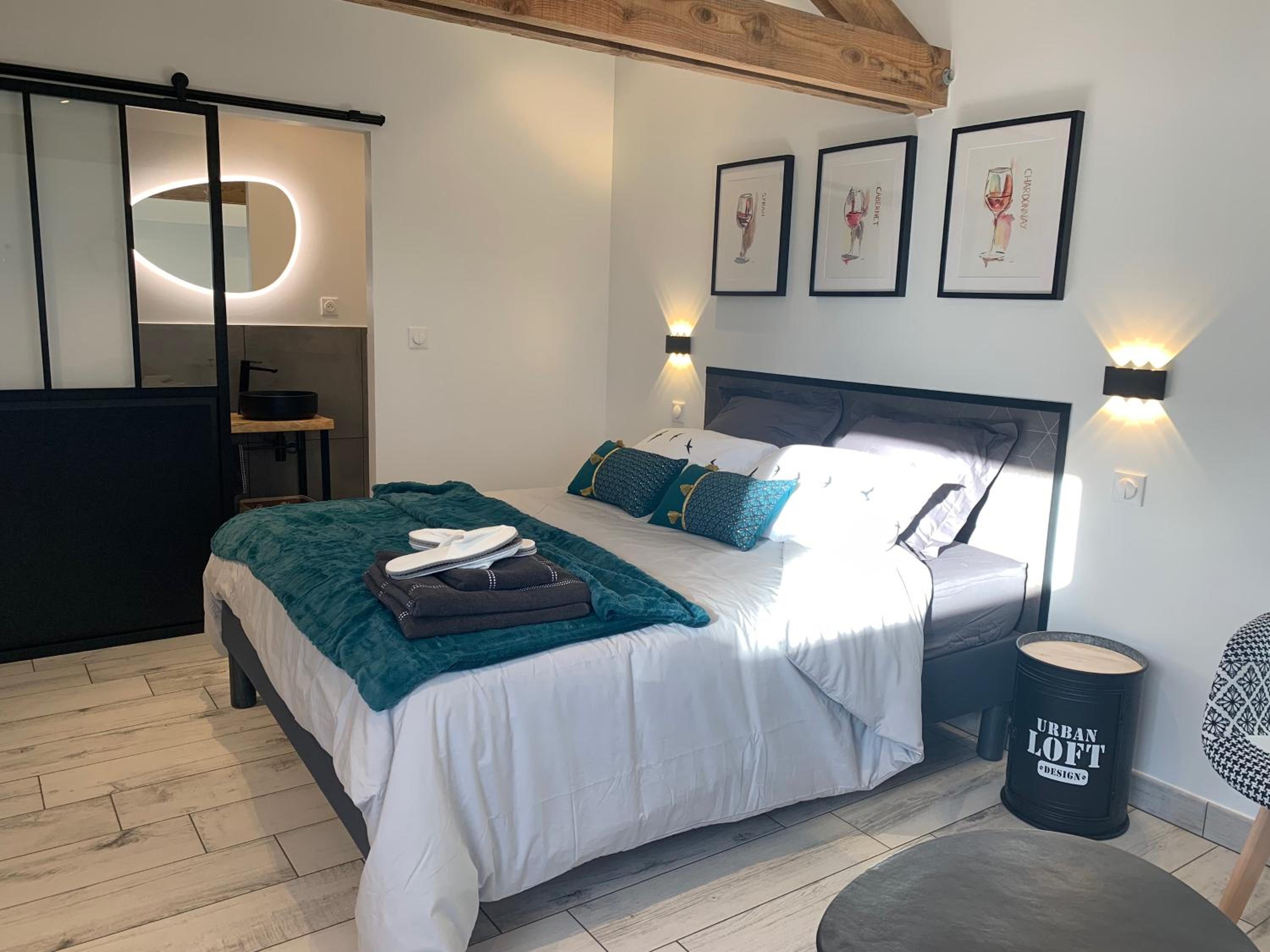 King Room with Garden View photo 1