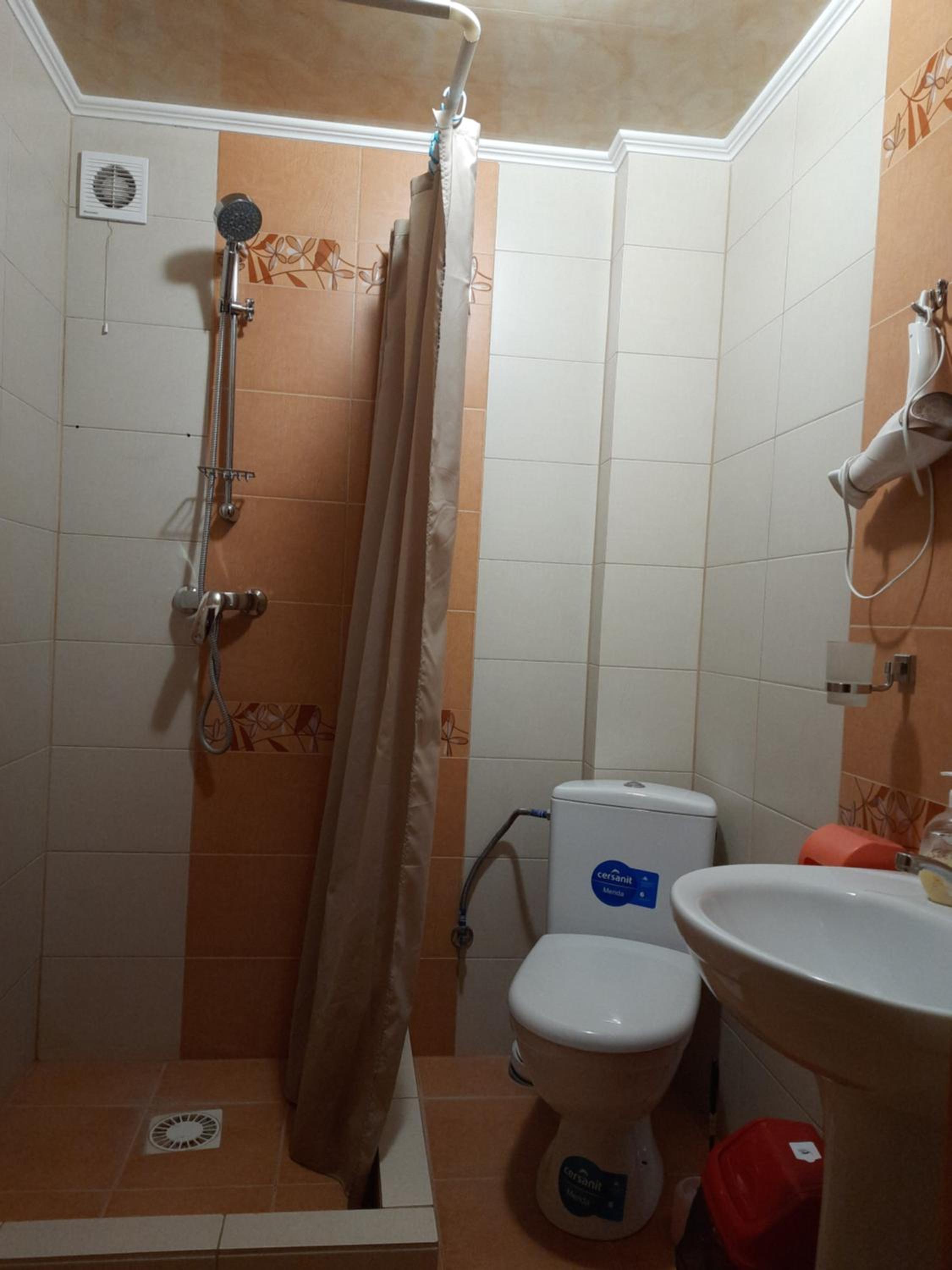 Double Room with Balcony (3 Adults) photo 2