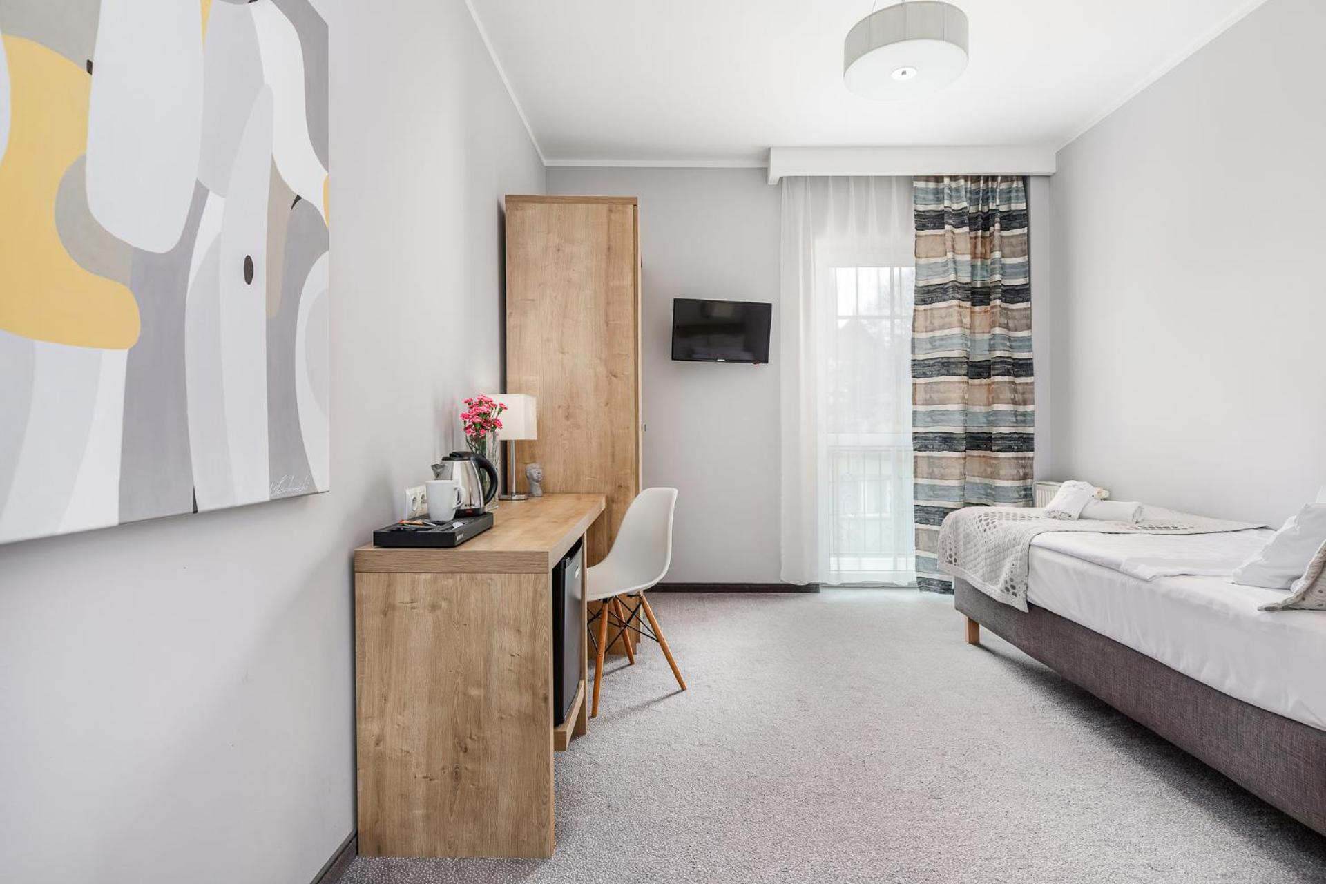 Classic Single Room