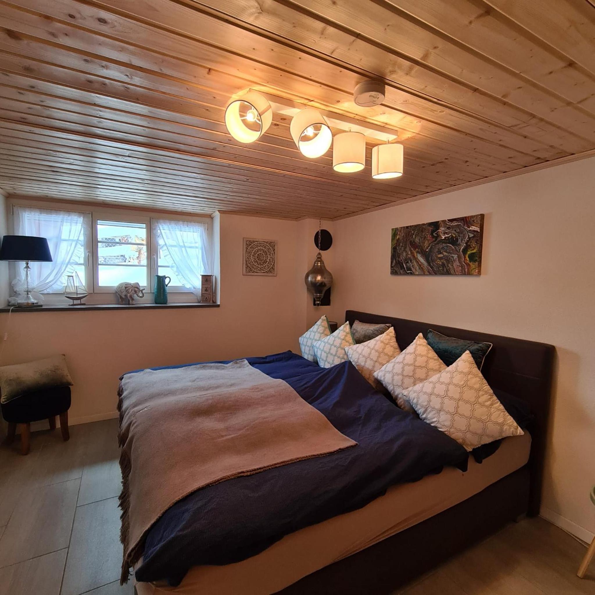 Double Room with Private External Bathroom photo 1