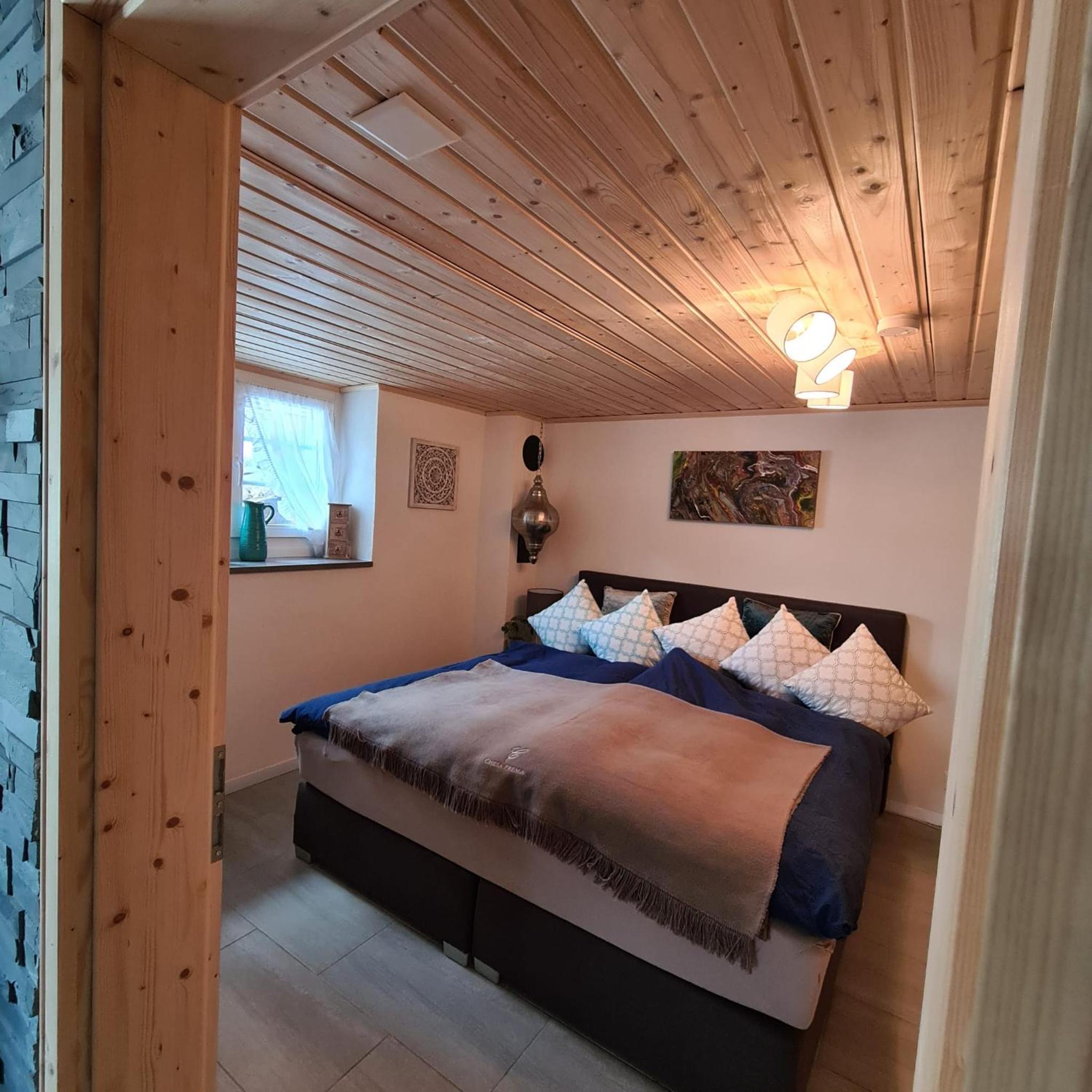 Double Room with Private External Bathroom photo 2