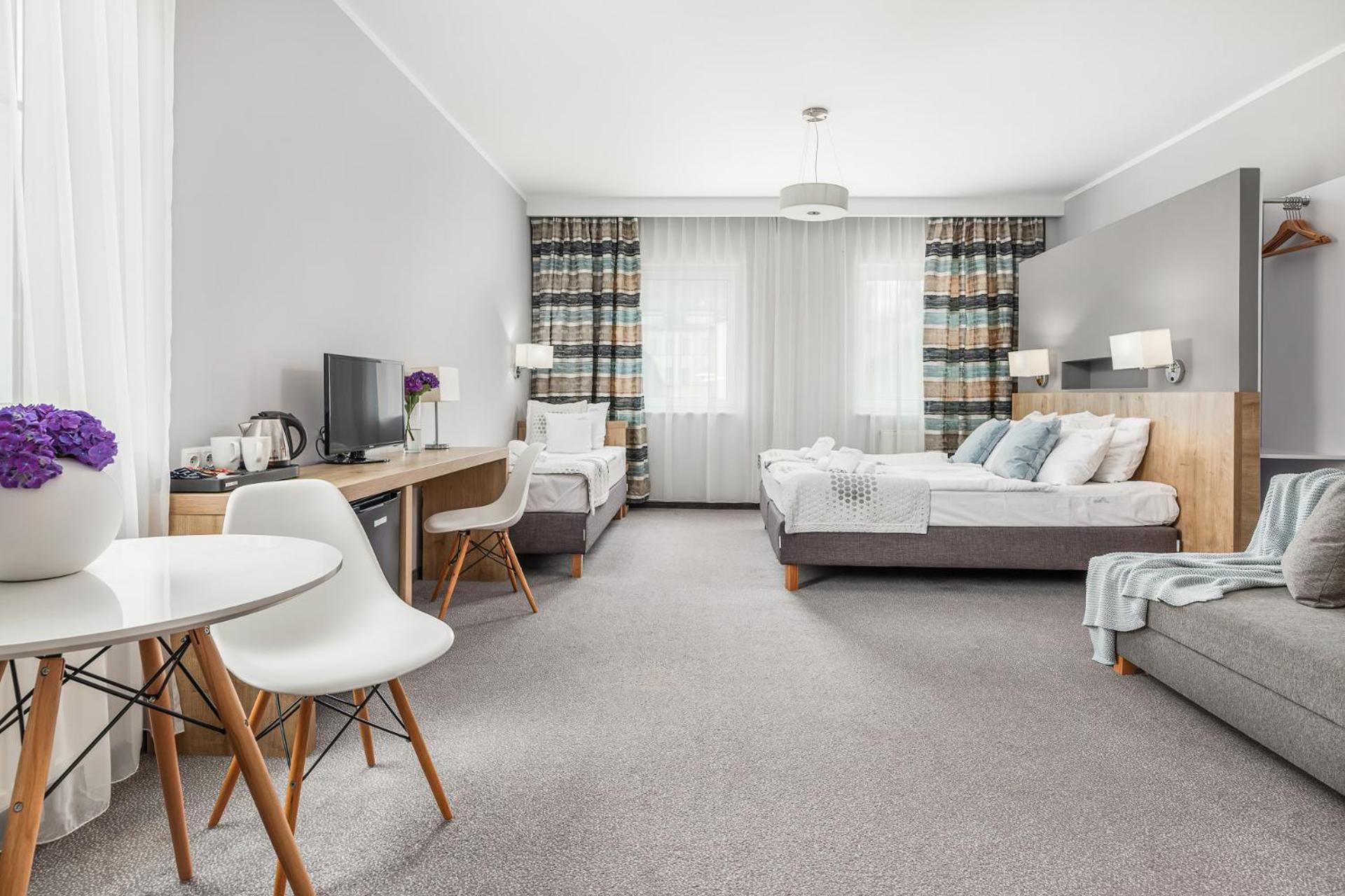 Quadruple Room