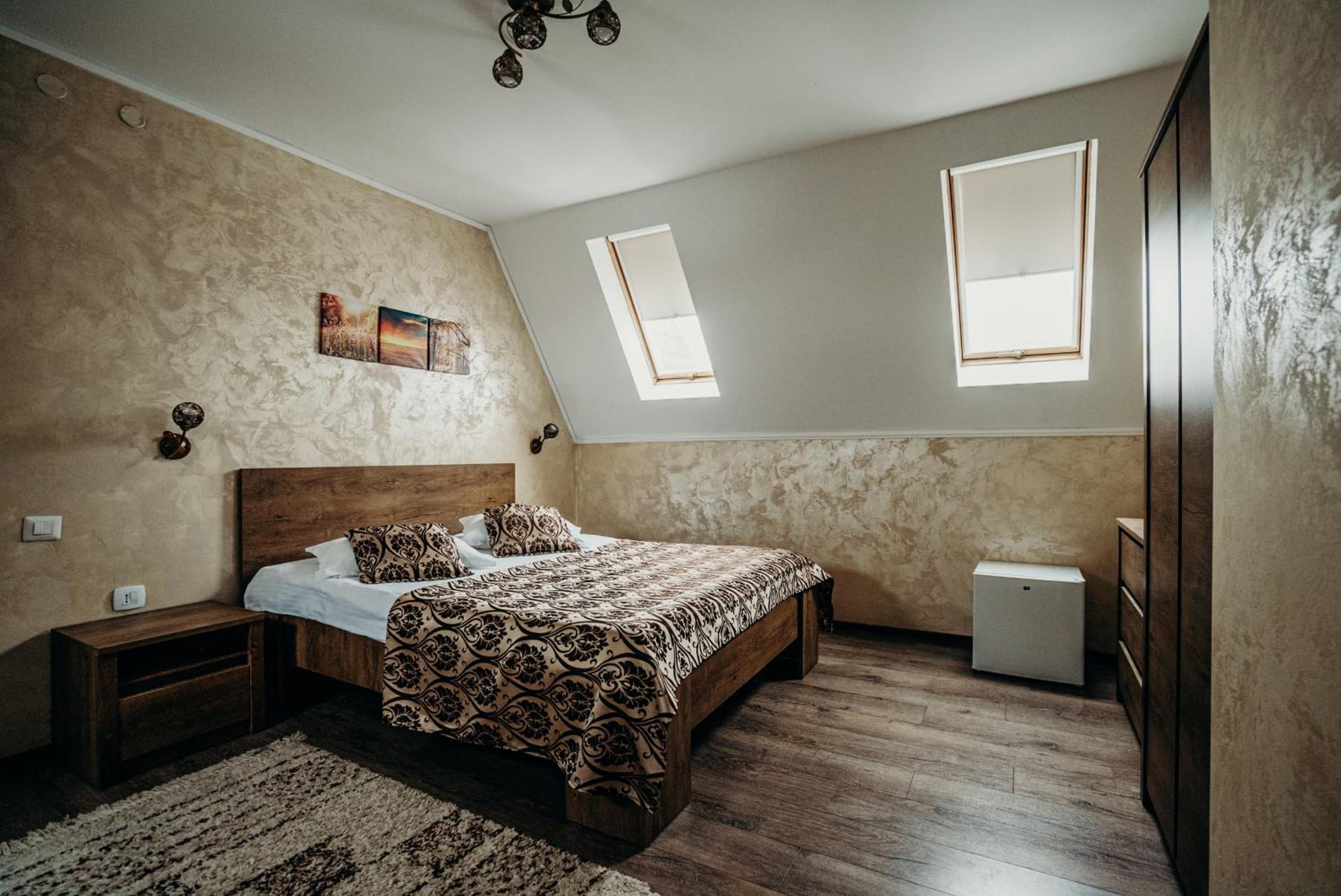 Deluxe Double Room - Photo 5