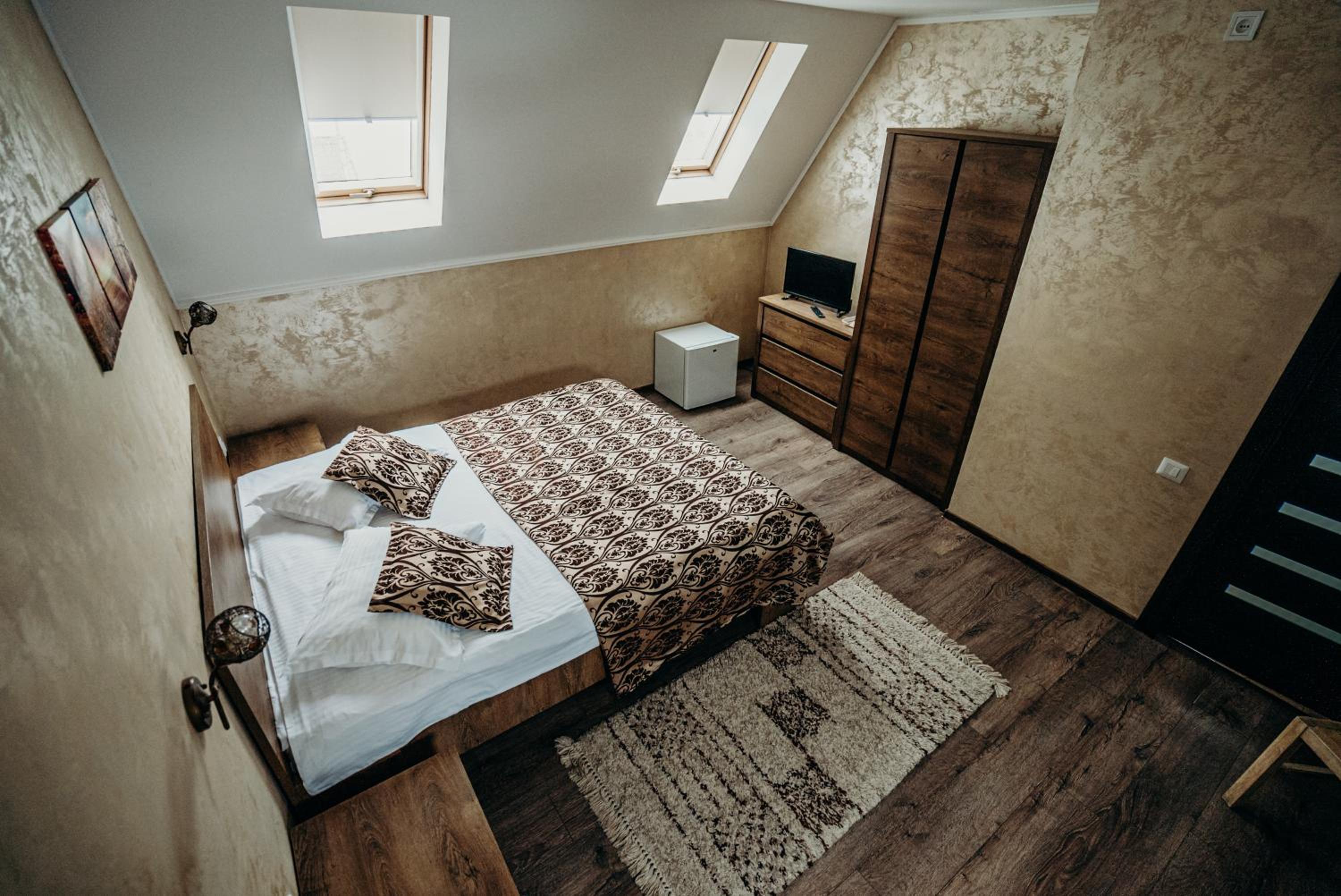 Deluxe Double Room - Photo 4