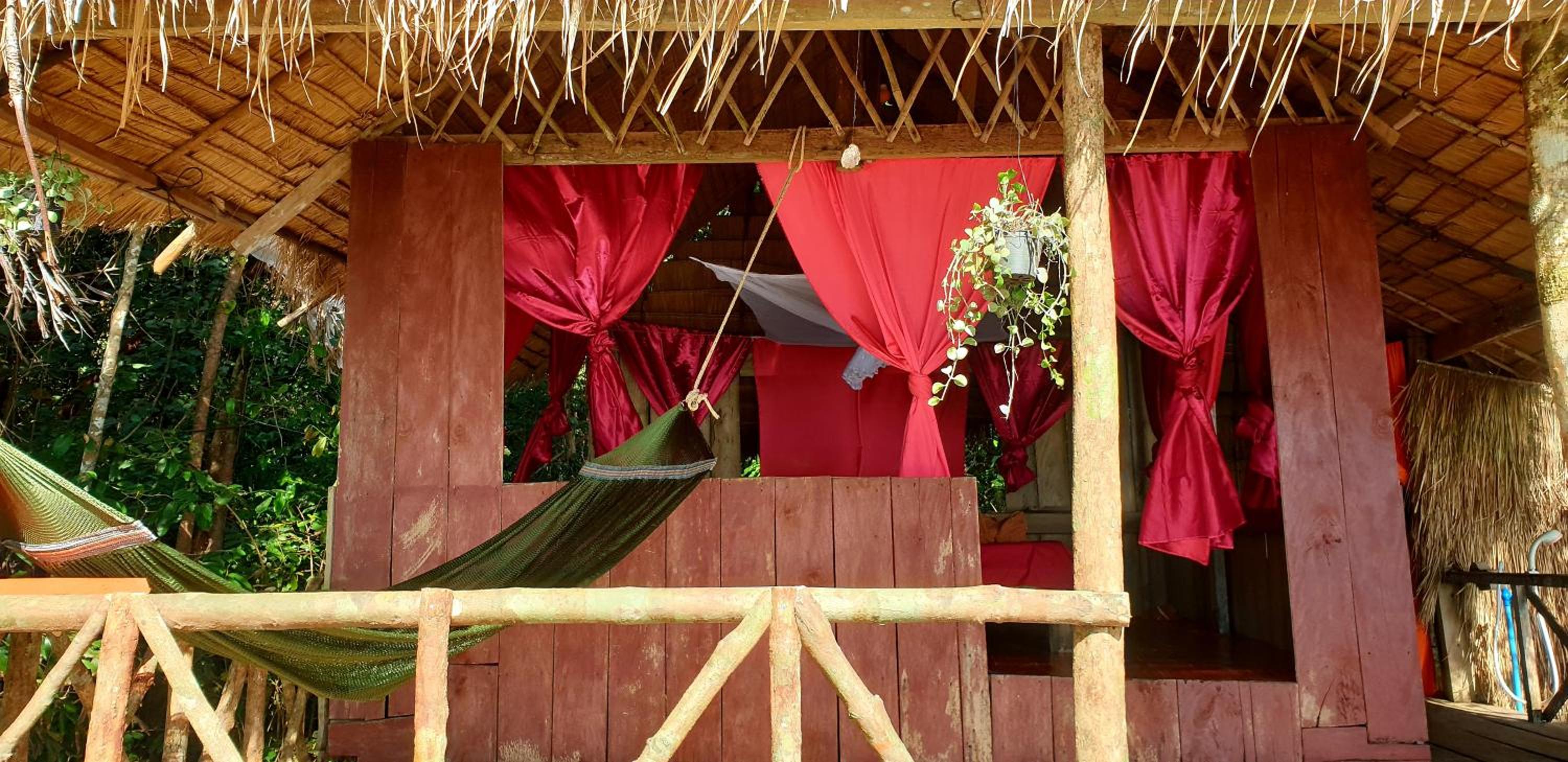 Deluxe Bungalow With Sea View photo 3