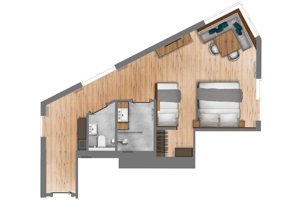 Deluxe Triple Room photo 3