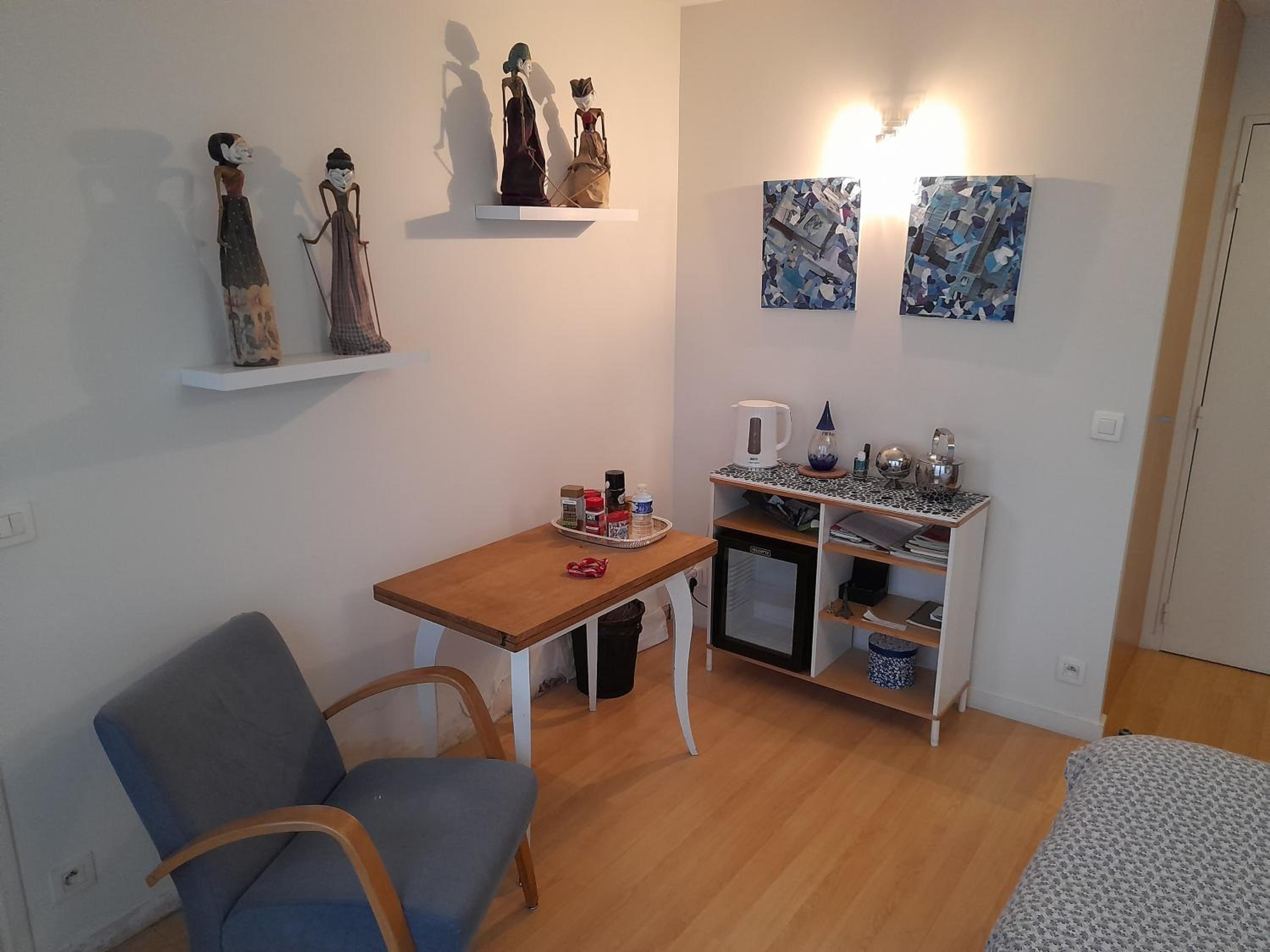 Double Room with Garden View photo 2