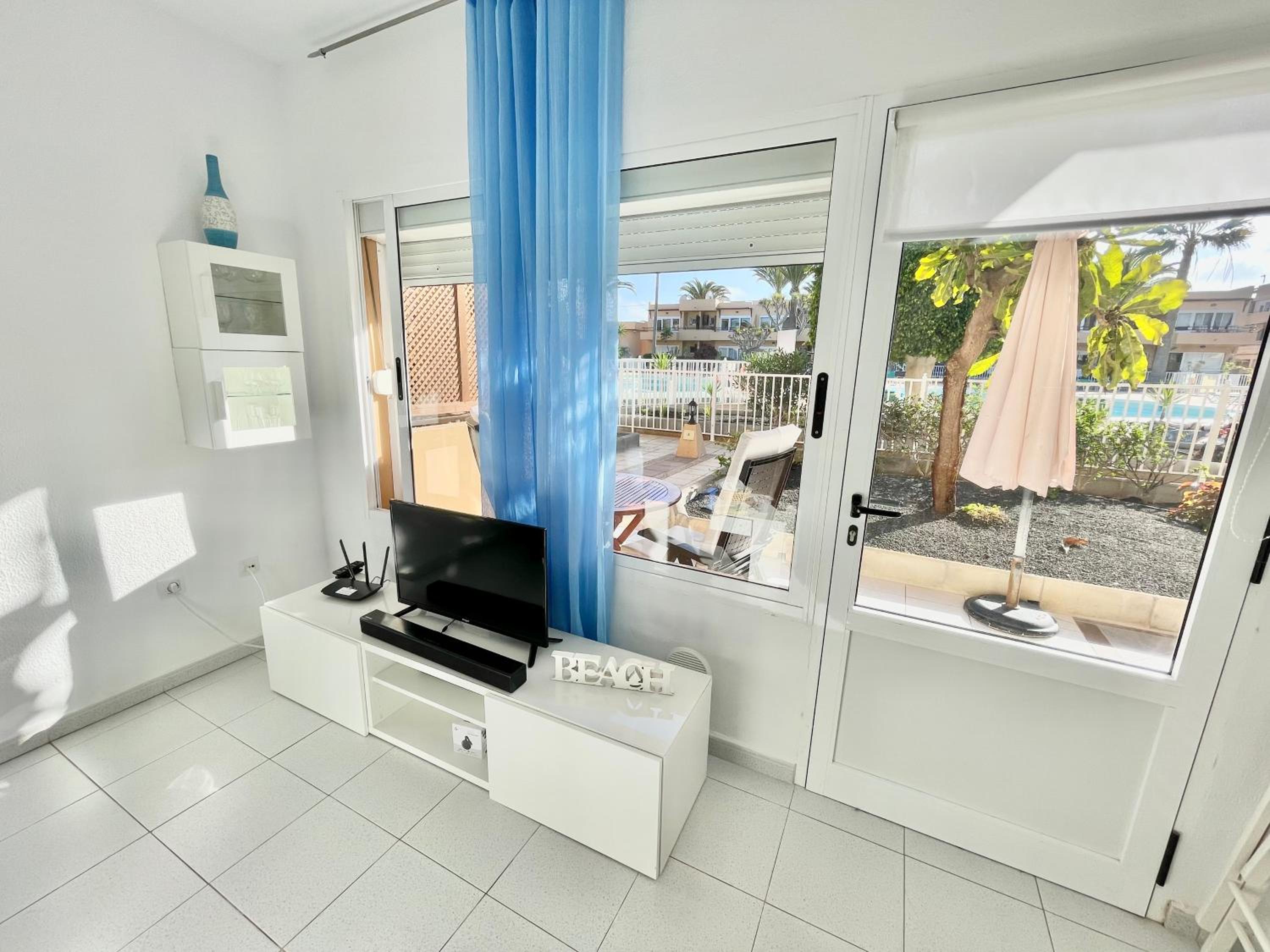 Apartamento de una habitación