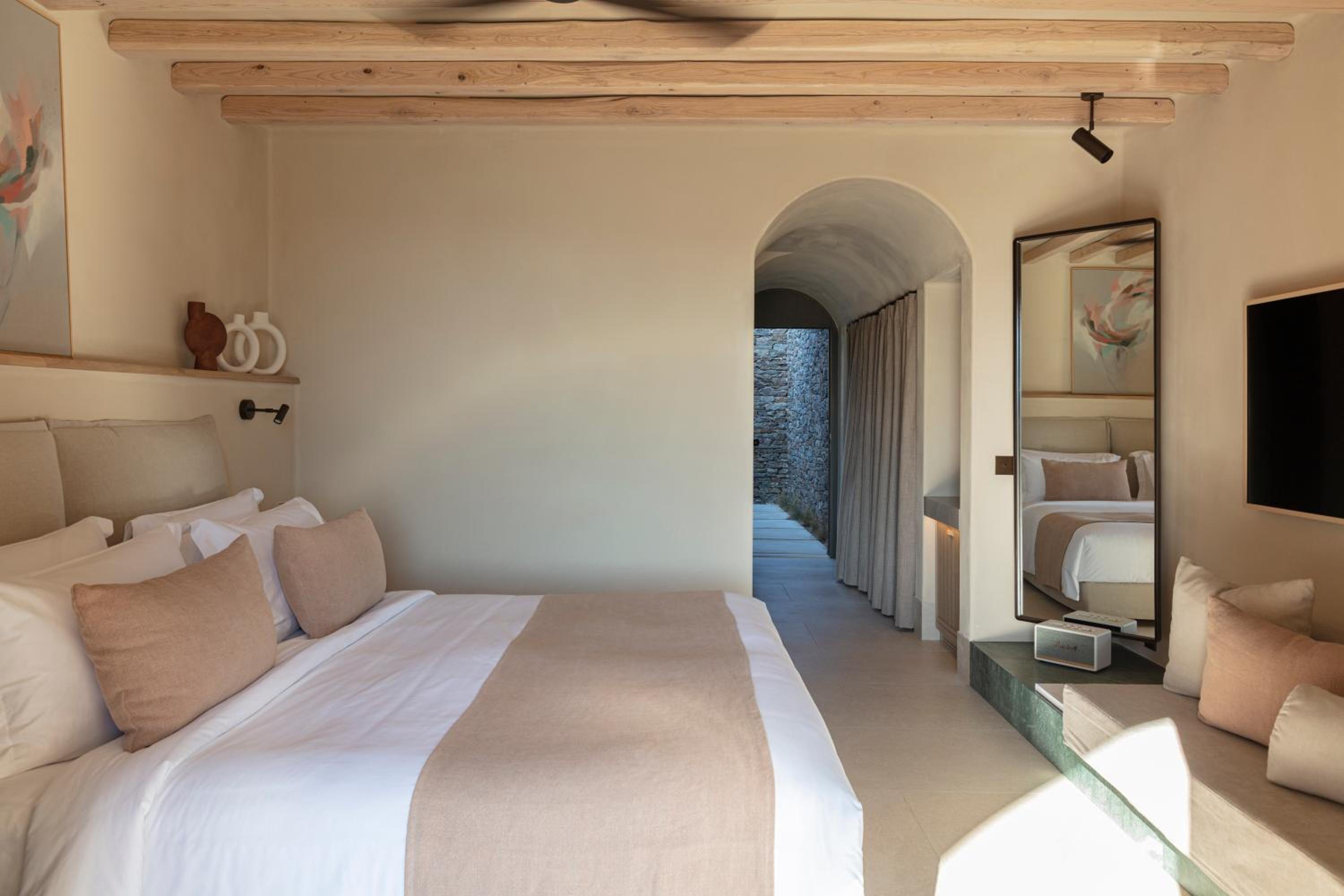FAROS The Superior, Sea View with Private Pool - Photo 1