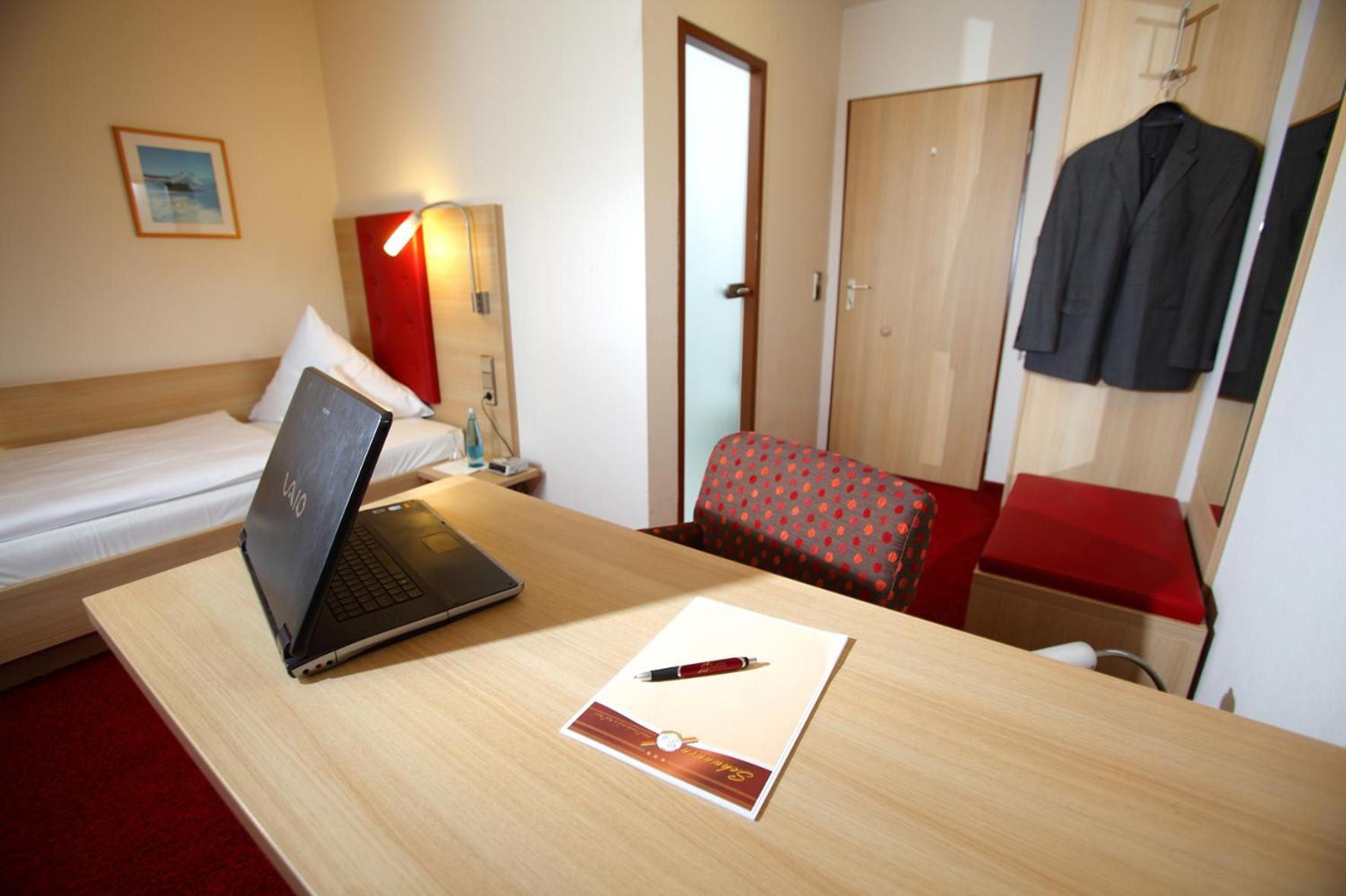 Economy Single Room