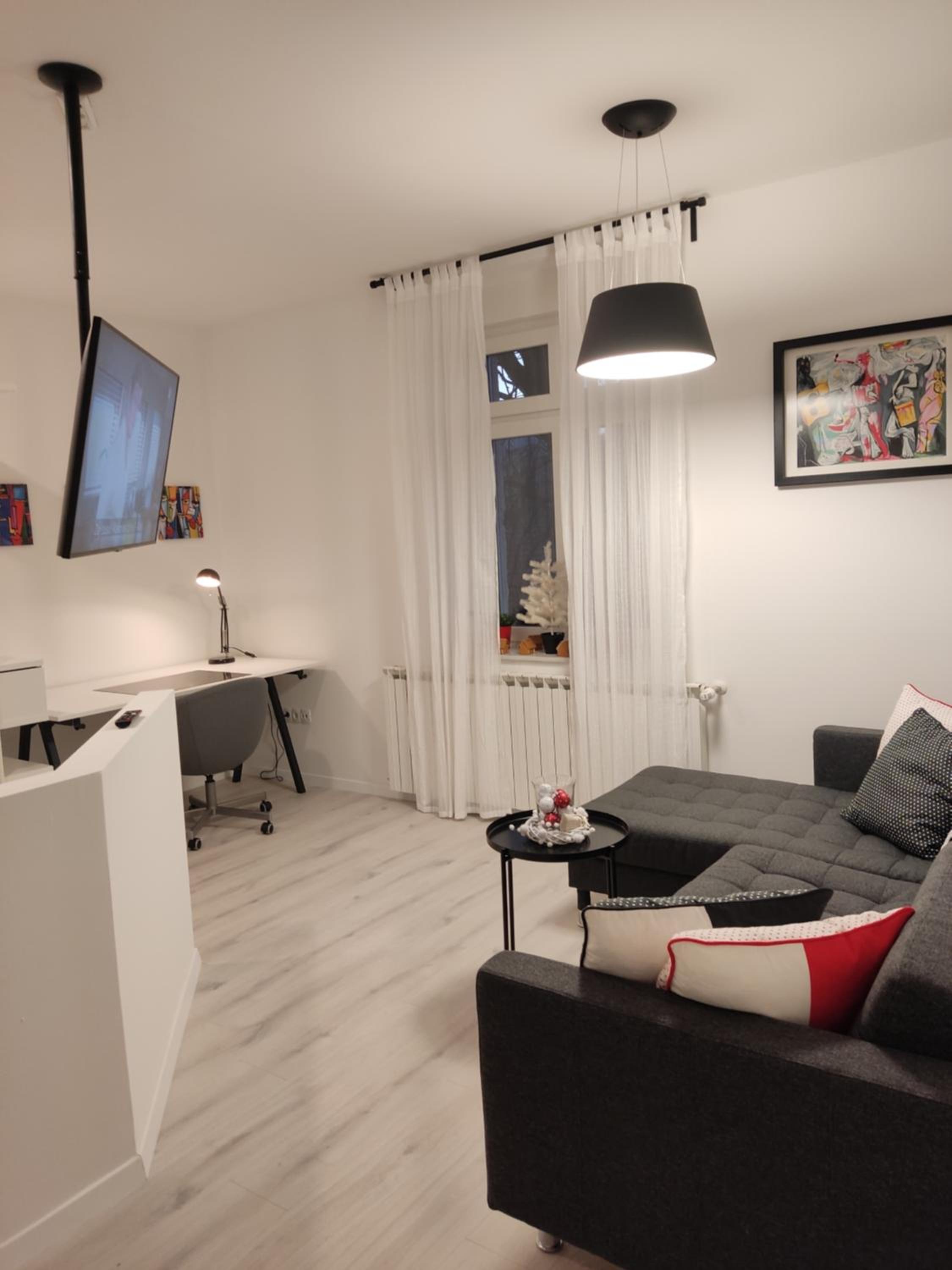 One-Bedroom Apartment - Photo 1