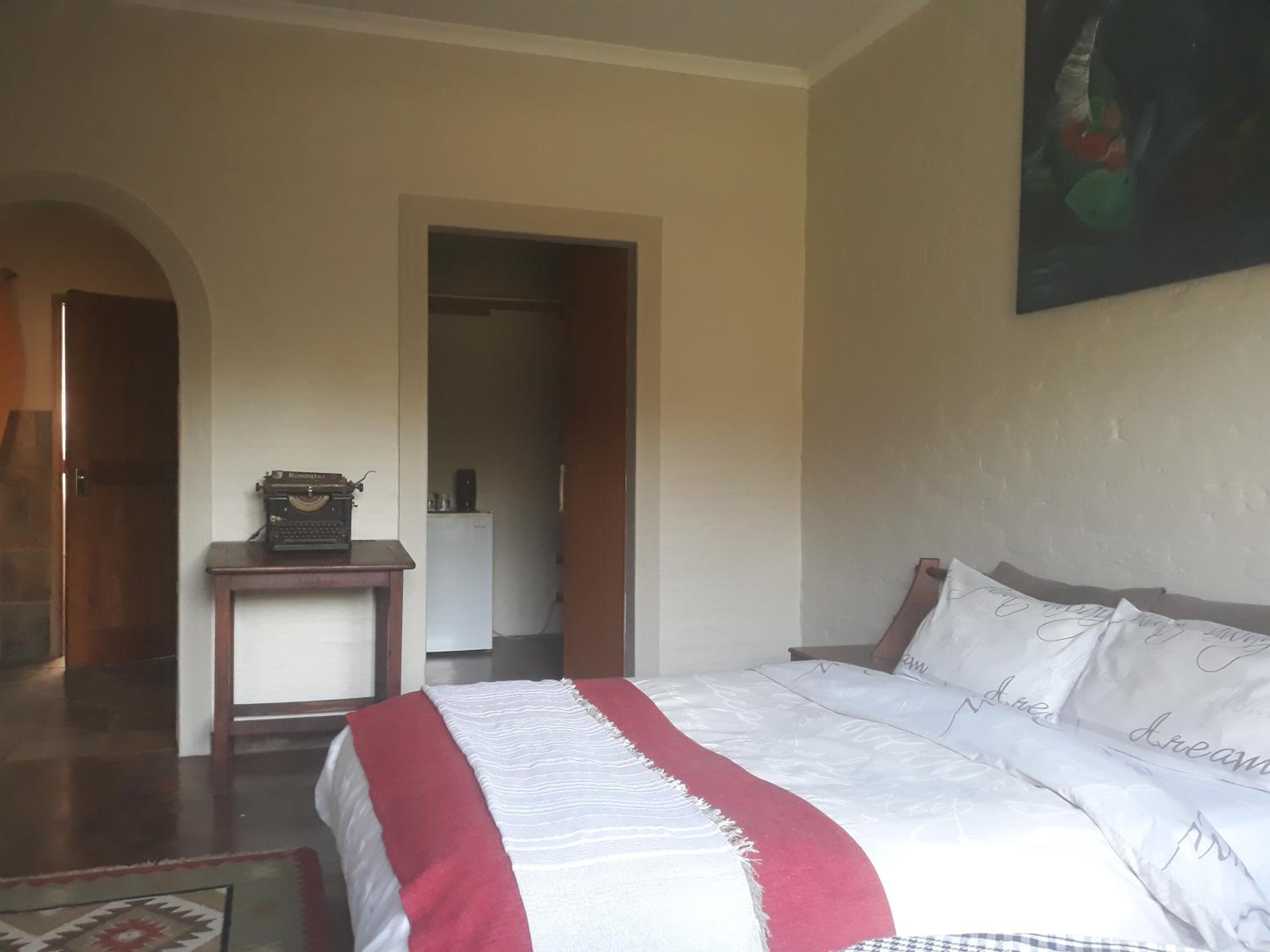 Standard Double Suite