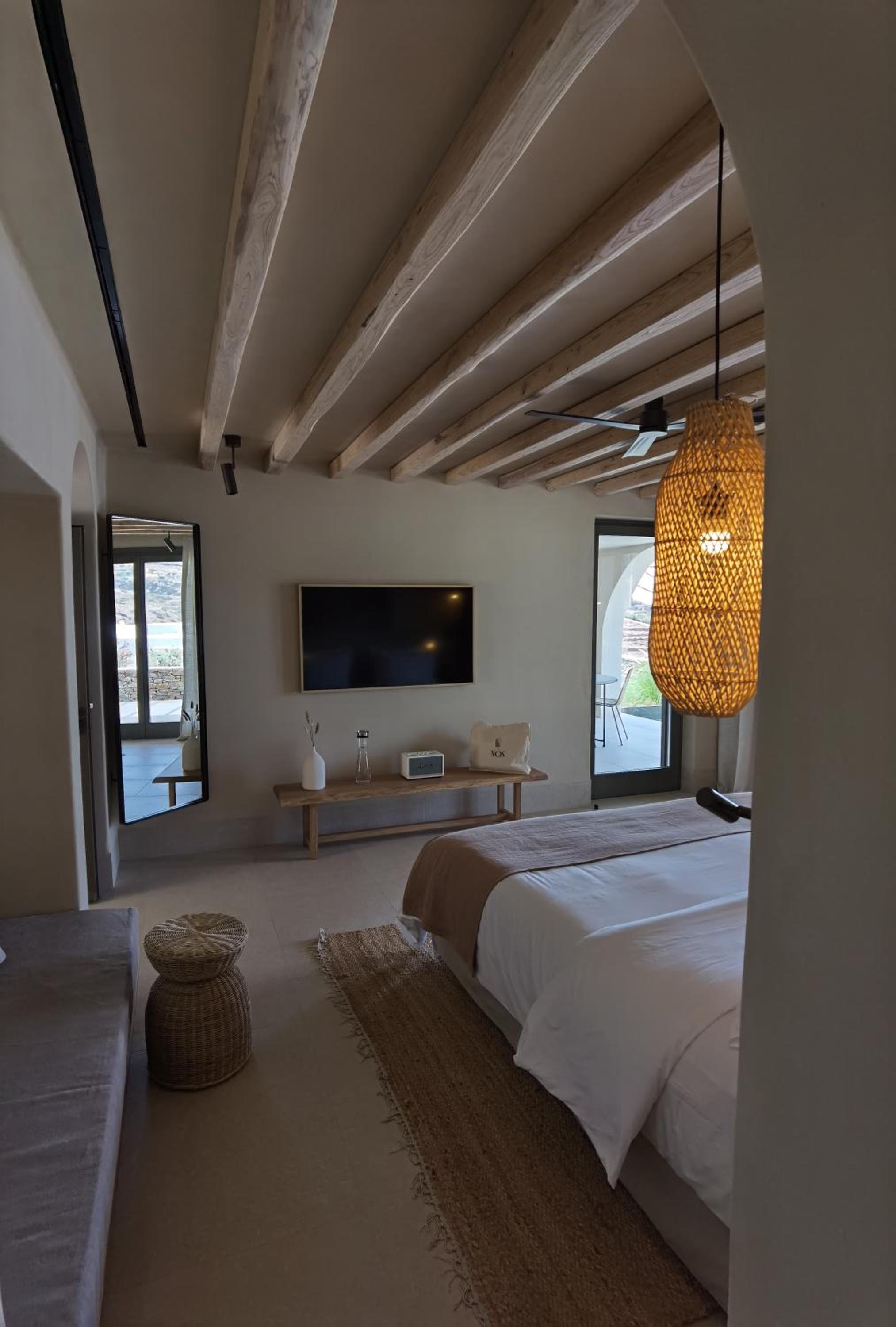 NOS Junior Suite, Sea View with Plunge Pool photo 3