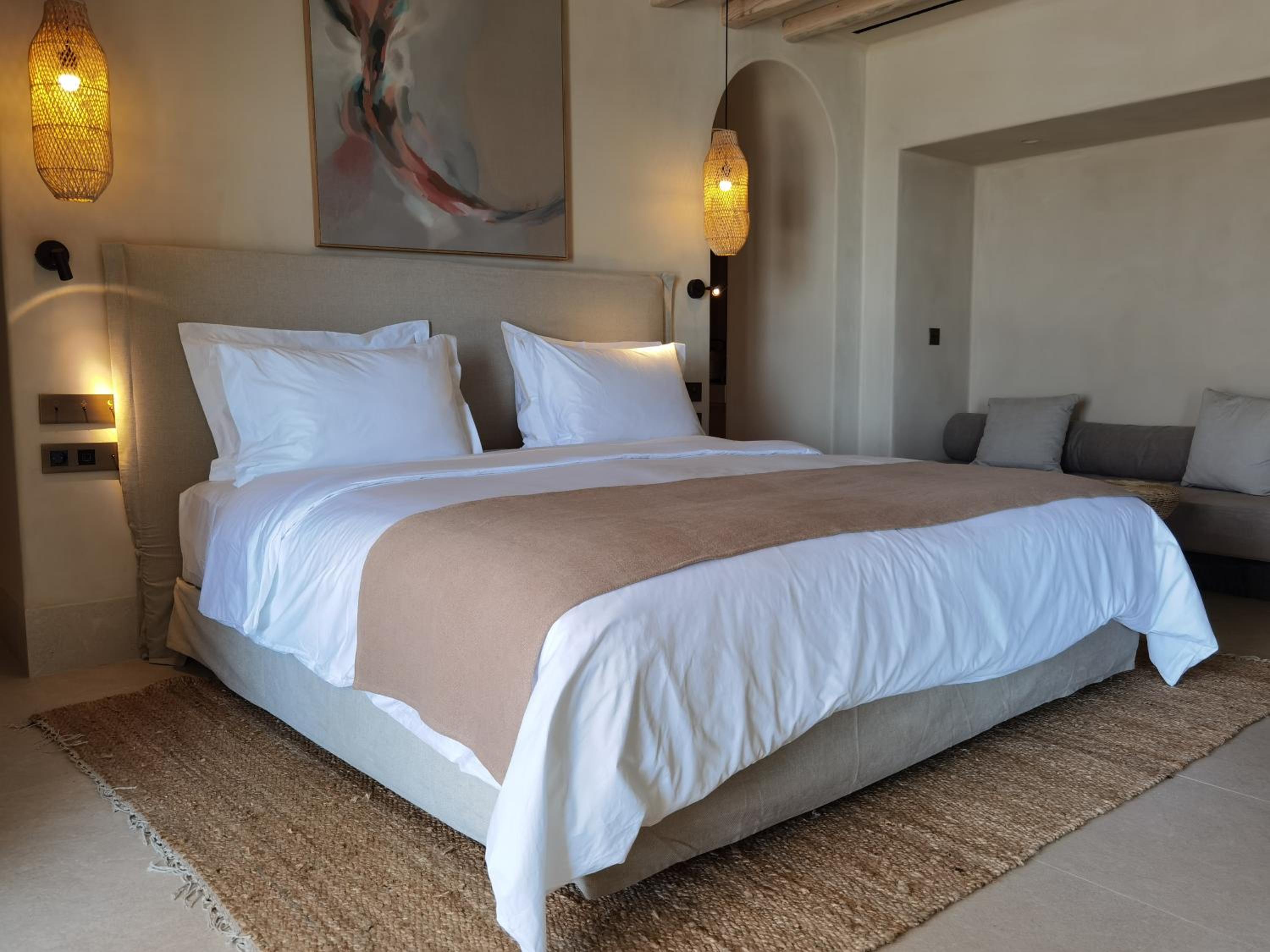 NOS Junior Suite, Sea View with Plunge Pool photo 2