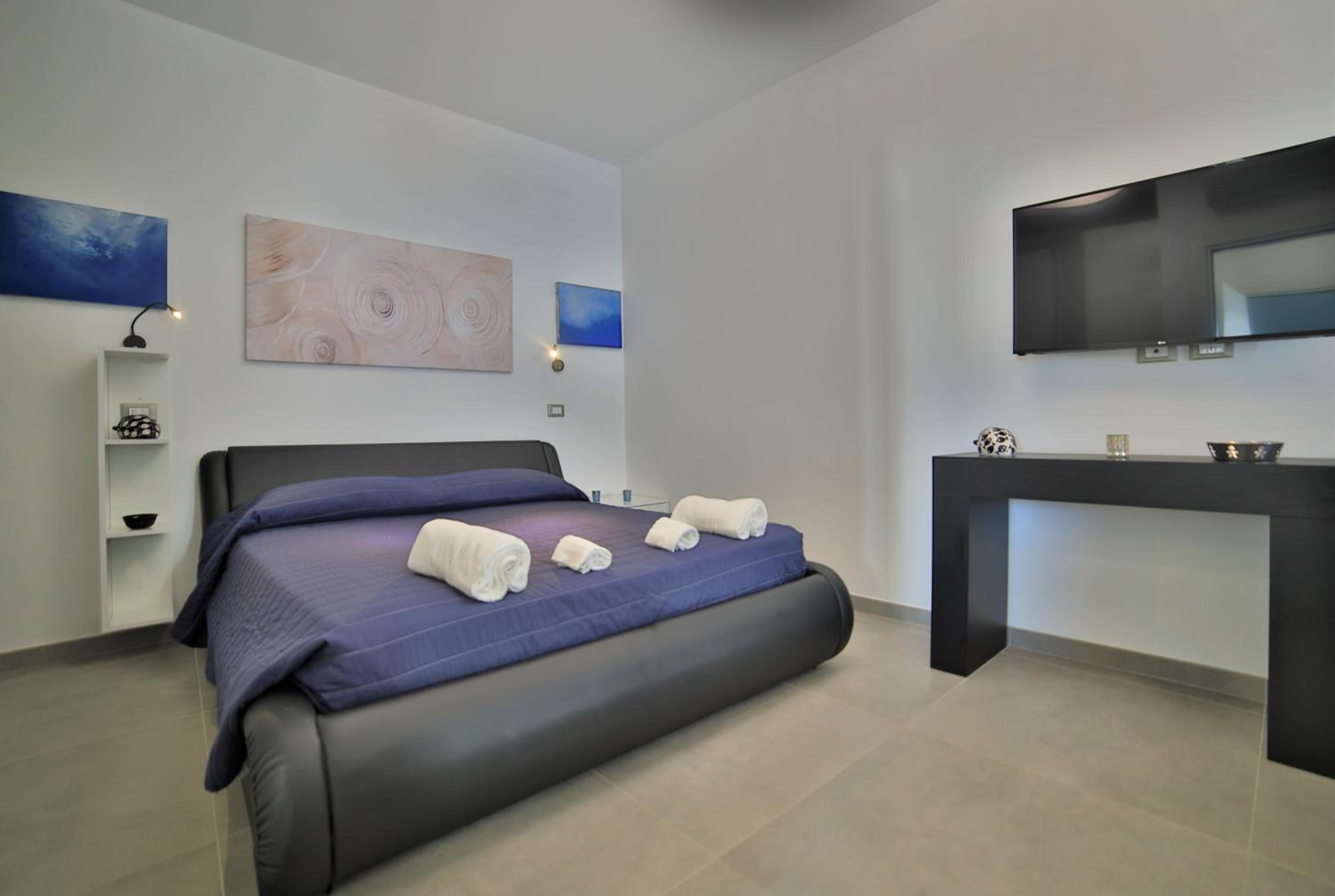 Penthouse Apartment