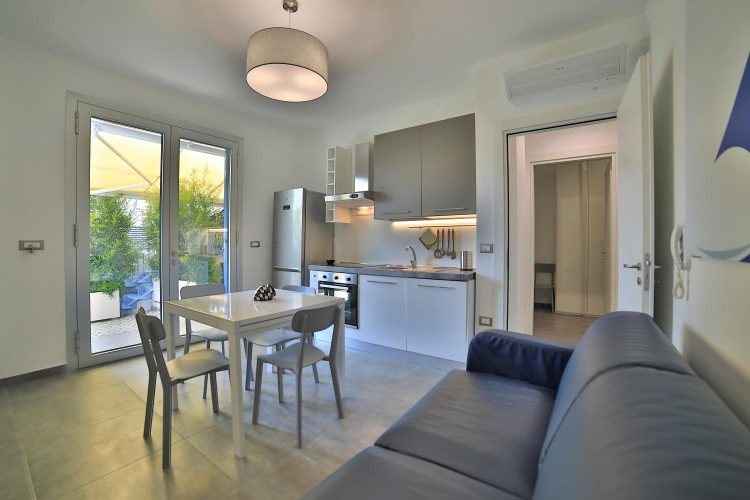 Apartment with Terrace