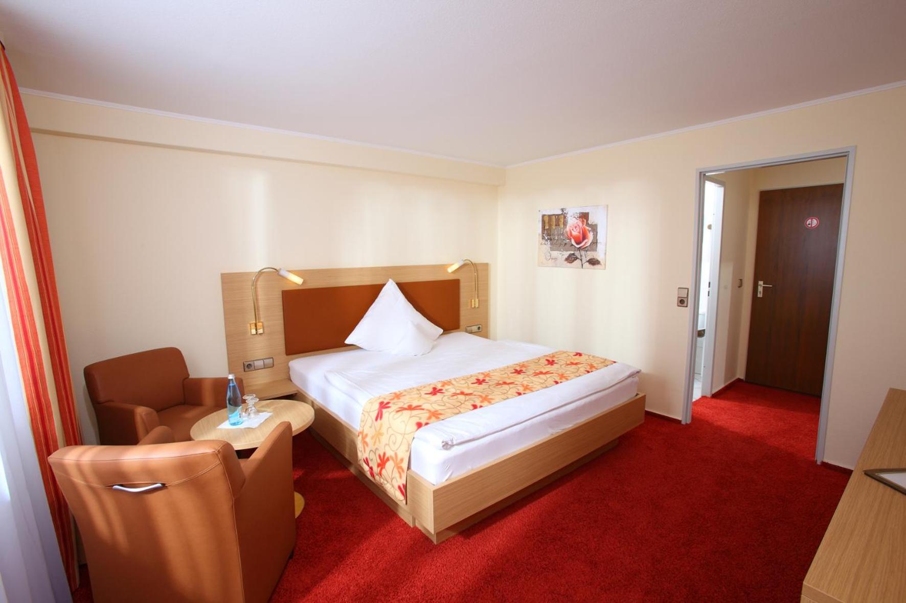 Standard Single Room Category A