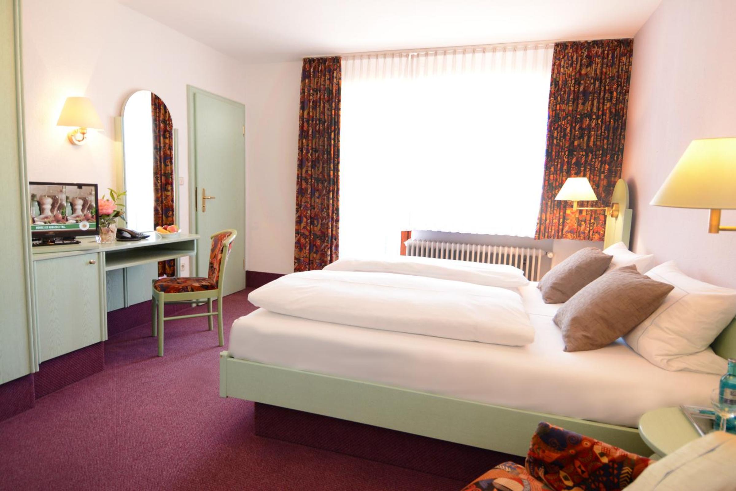 Standard Double Room