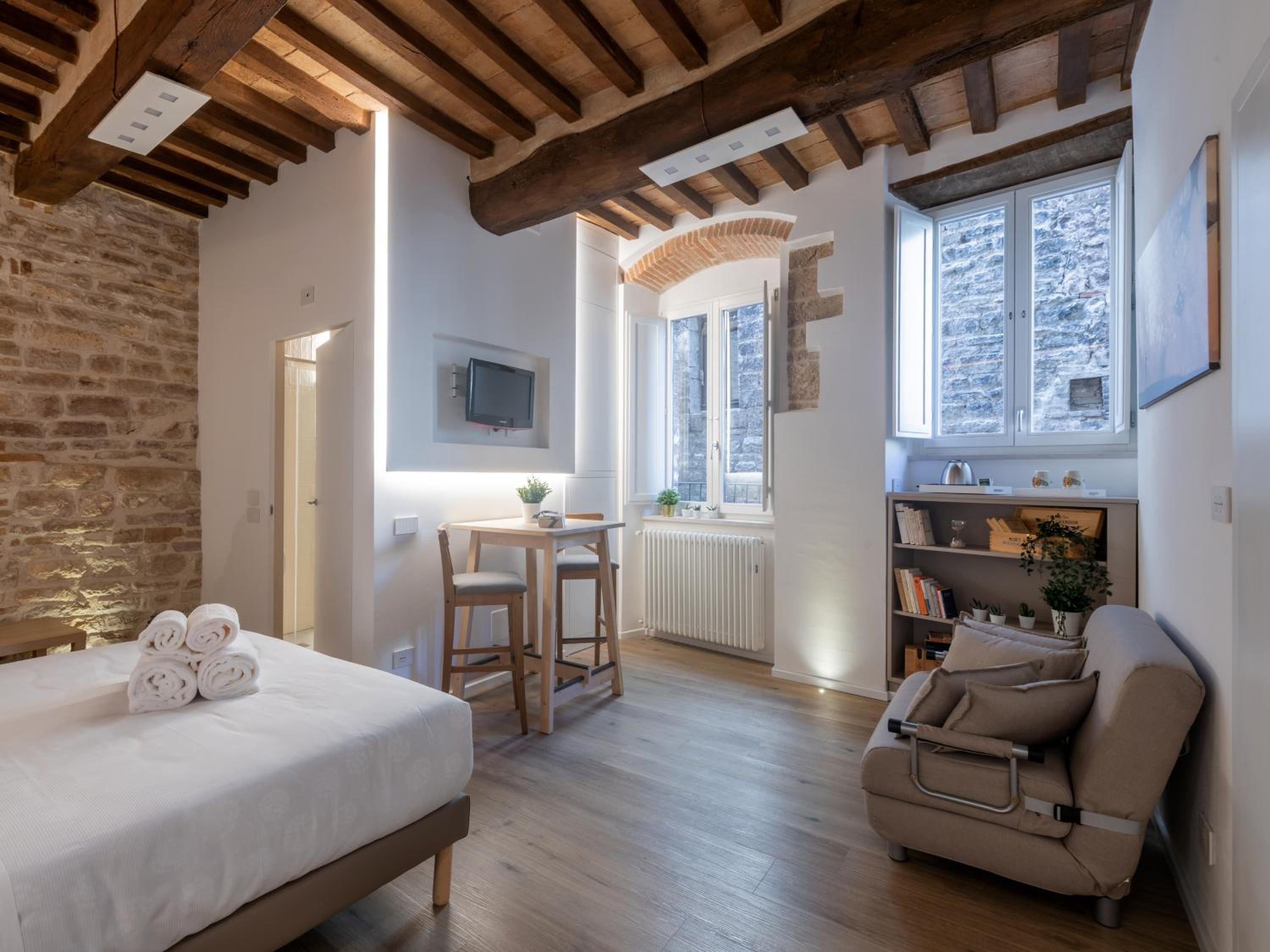 One-Bedroom House